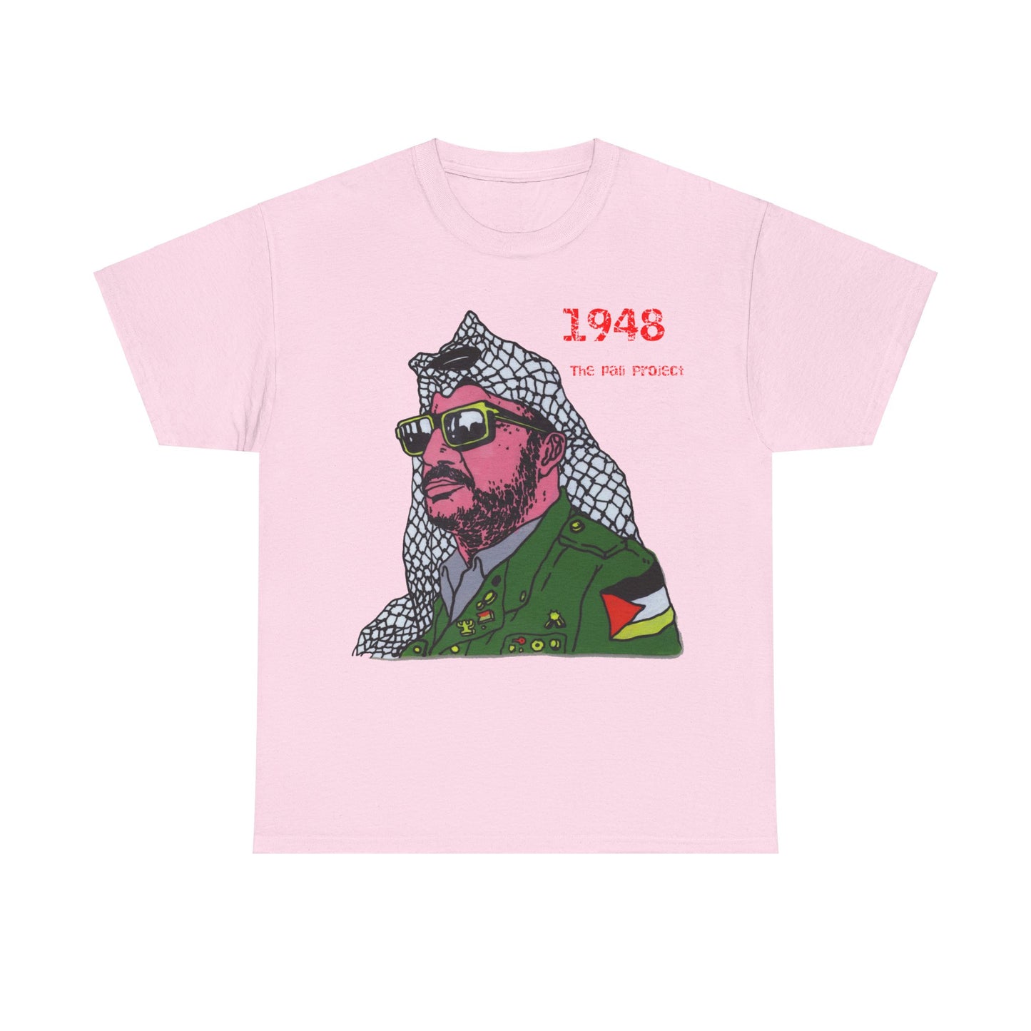 The Arafat T