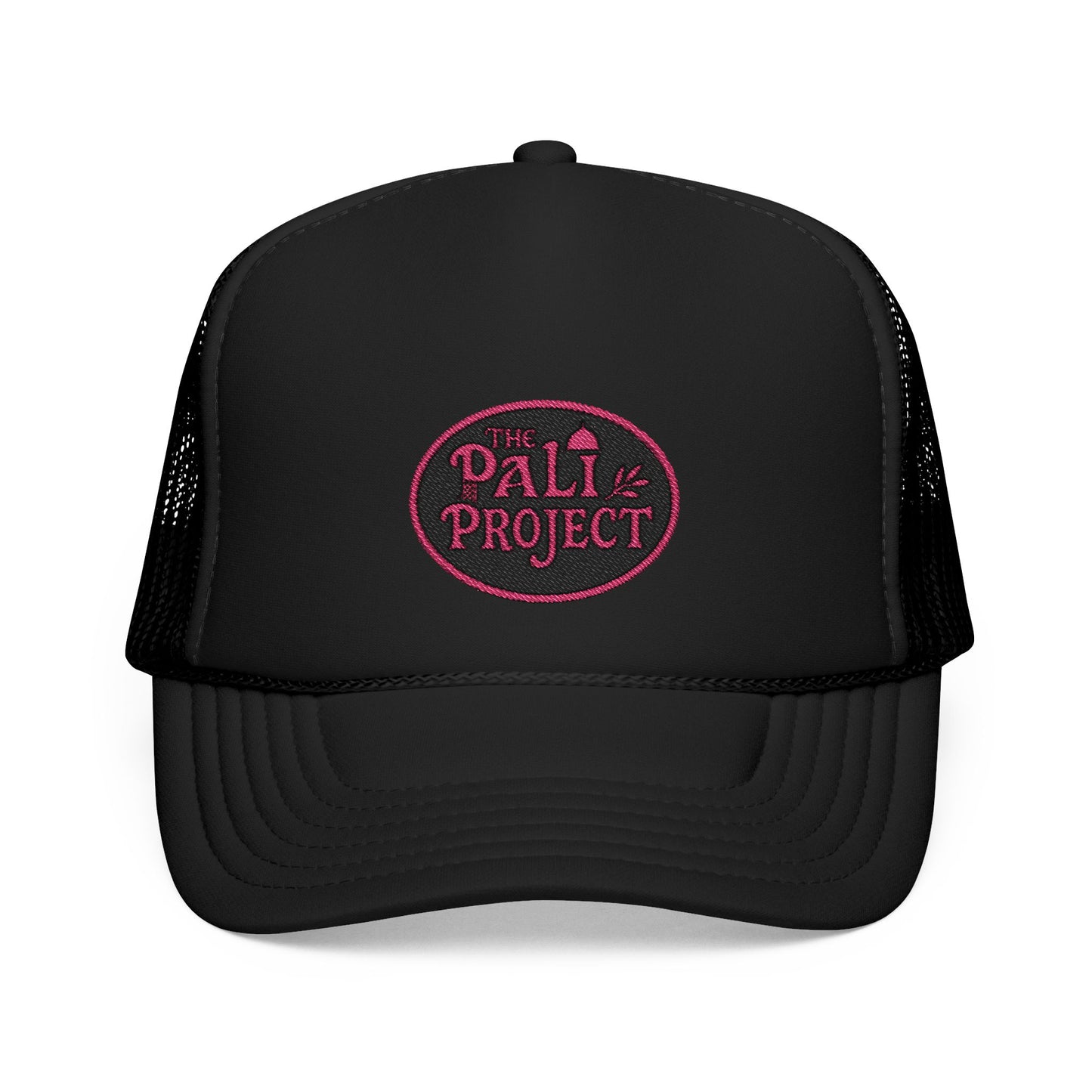 The Pali Project Classic Foam Trucker Hat
