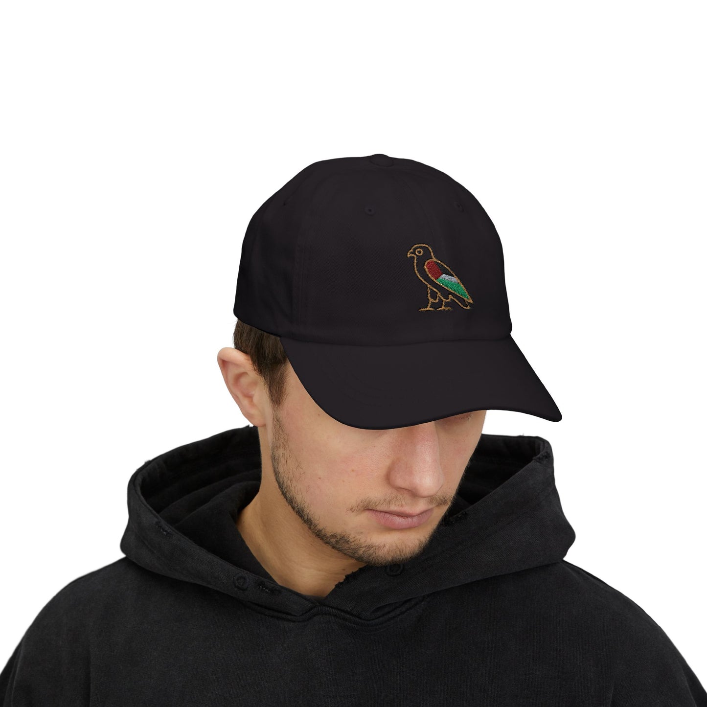 October Bird Hat