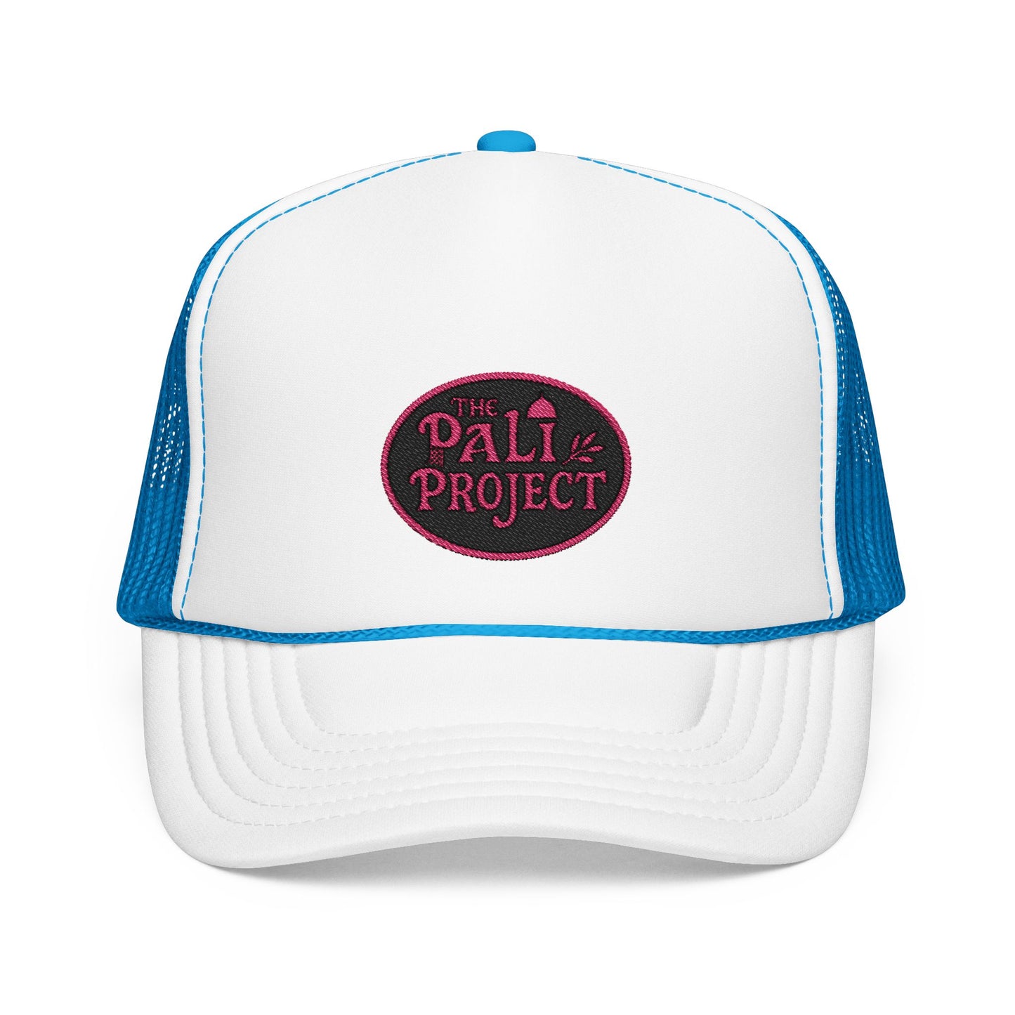 The Pali Project Classic Foam Trucker Hat
