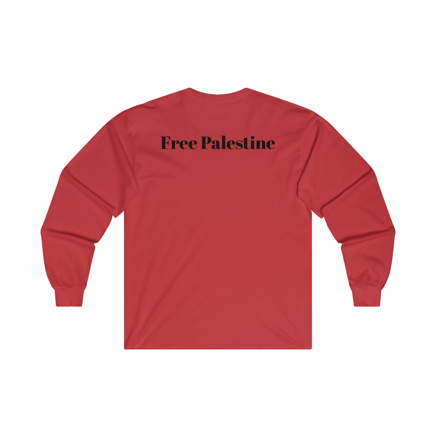 Flying For Freedom Long Sleeve T
