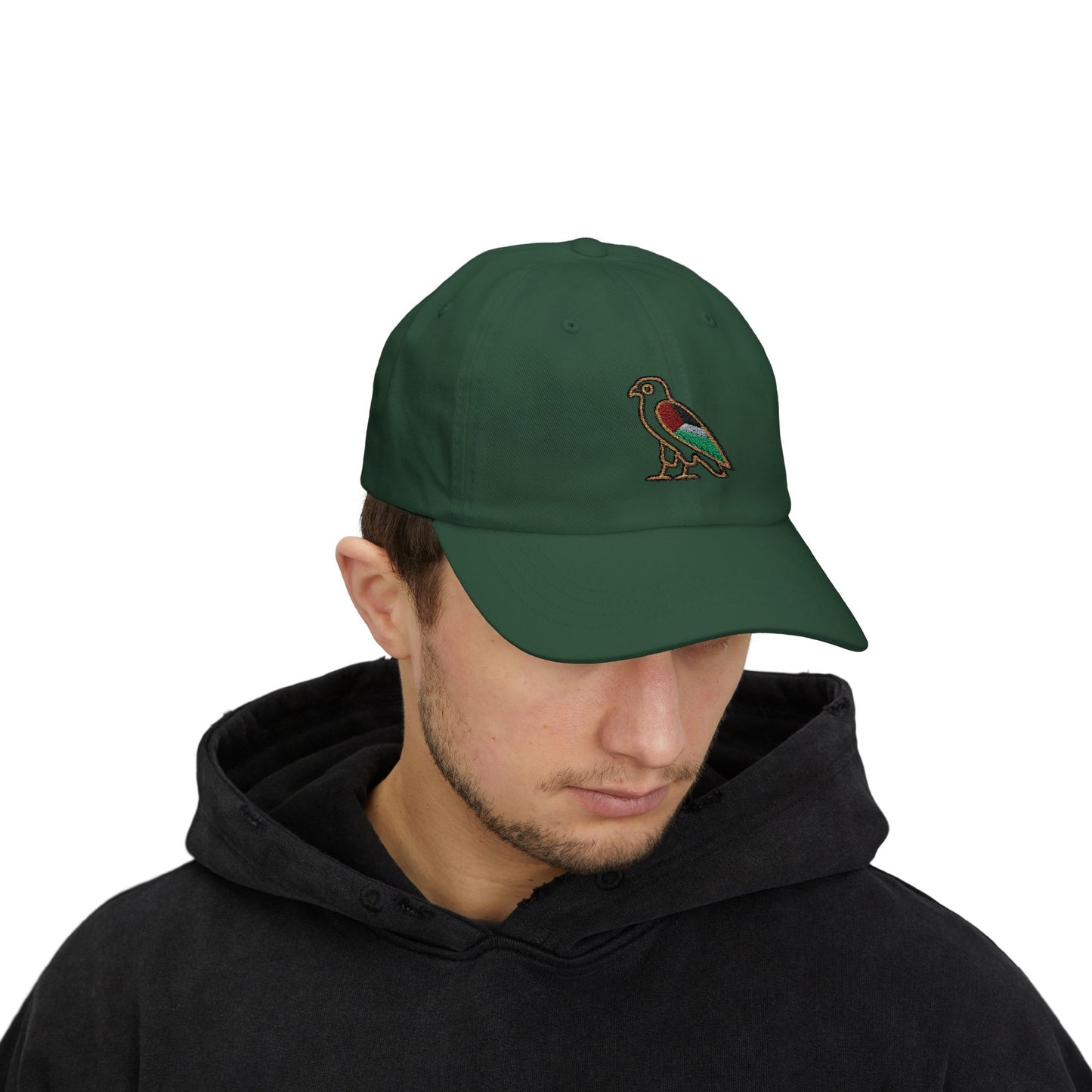 October Bird Hat
