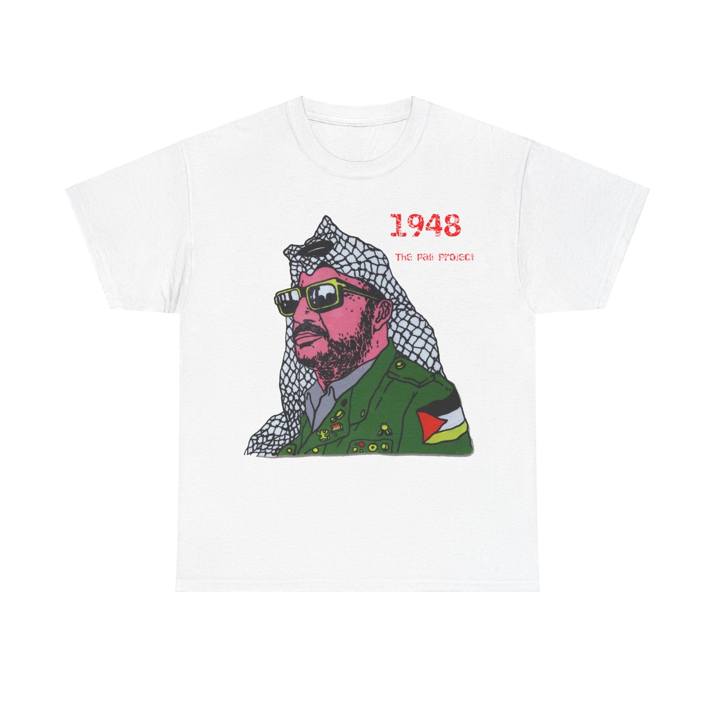 The Arafat T