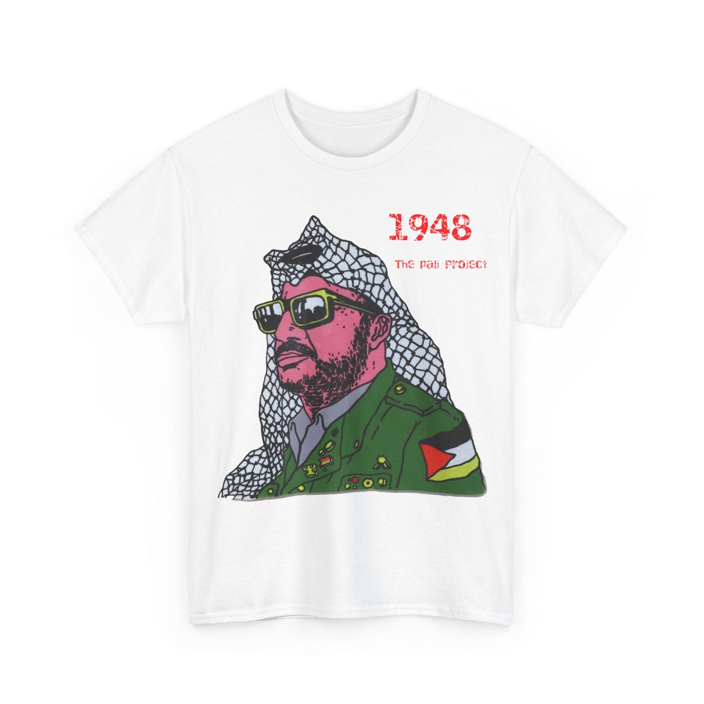 The Arafat T