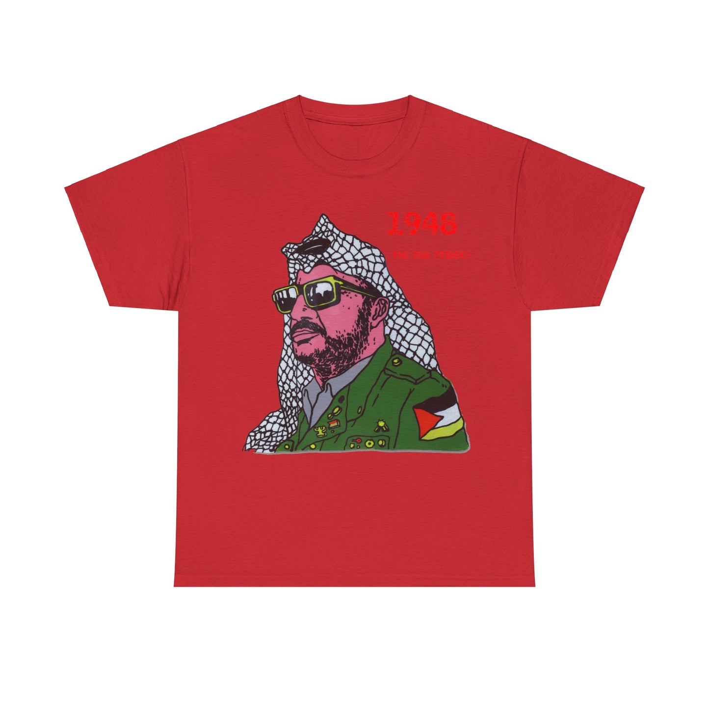 The Arafat T