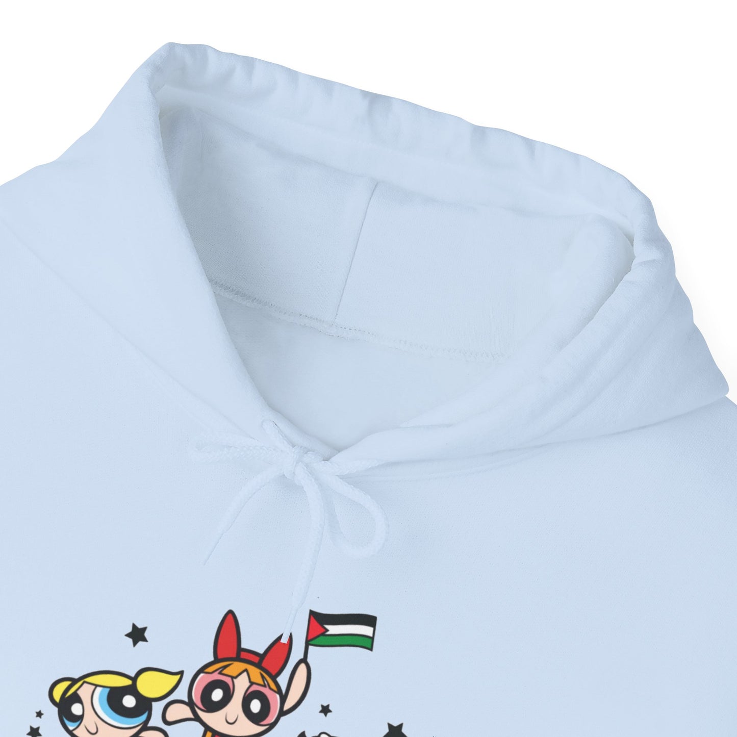 Palestine Power Hoodie