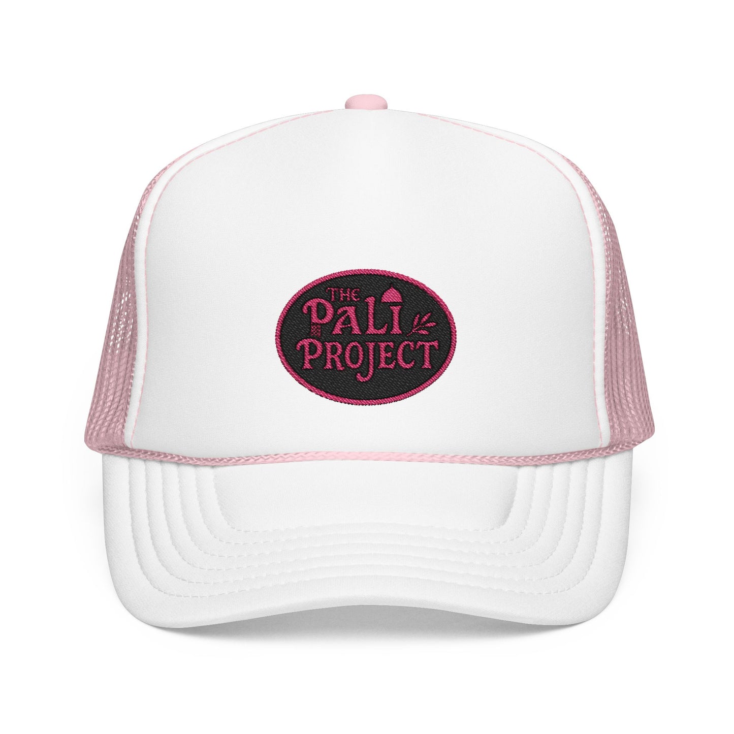 The Pali Project Classic Foam Trucker Hat