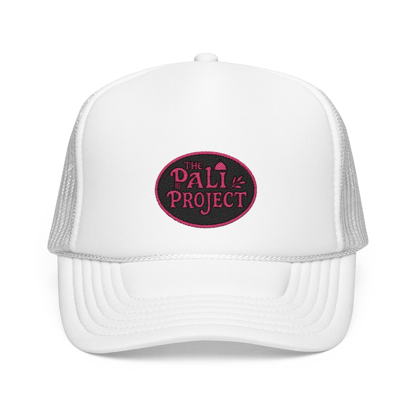The Pali Project Classic Foam Trucker Hat