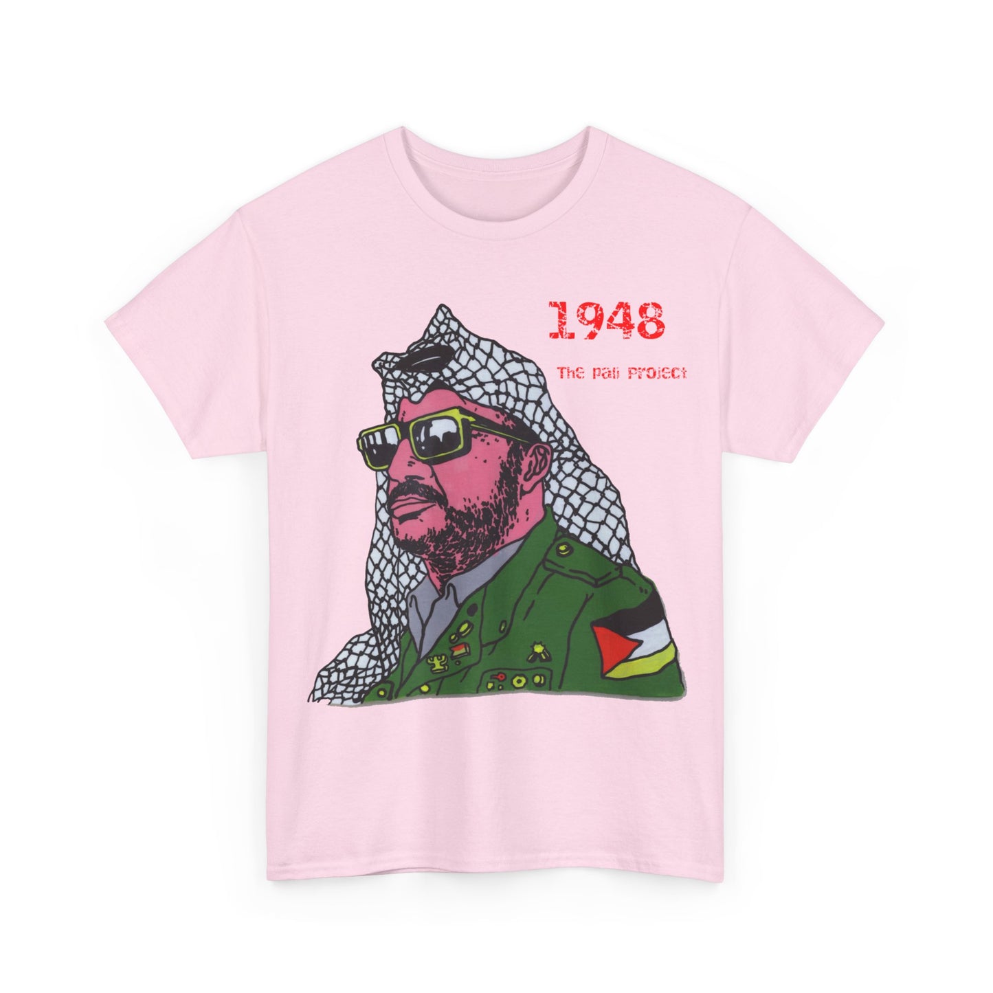 The Arafat T