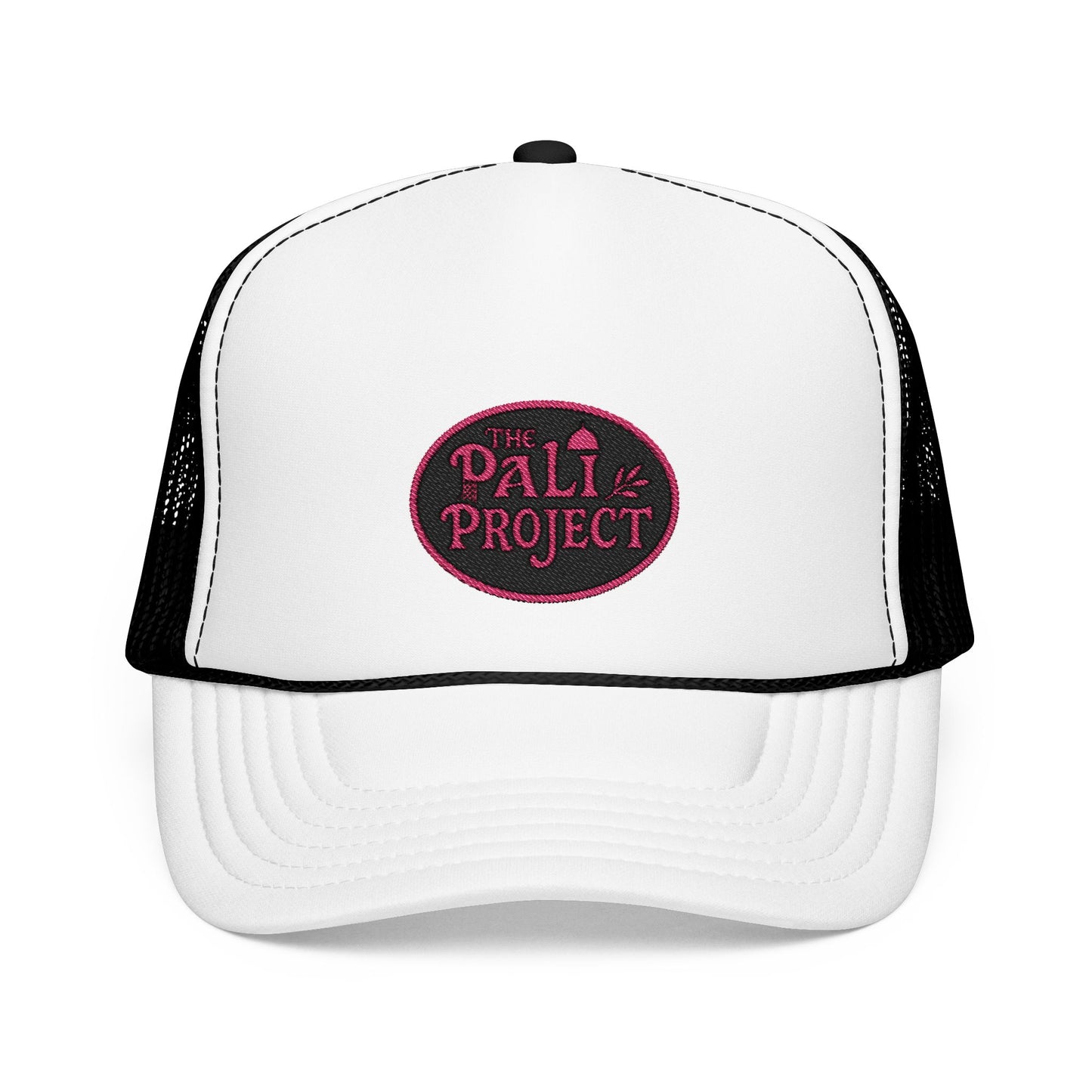 The Pali Project Classic Foam Trucker Hat