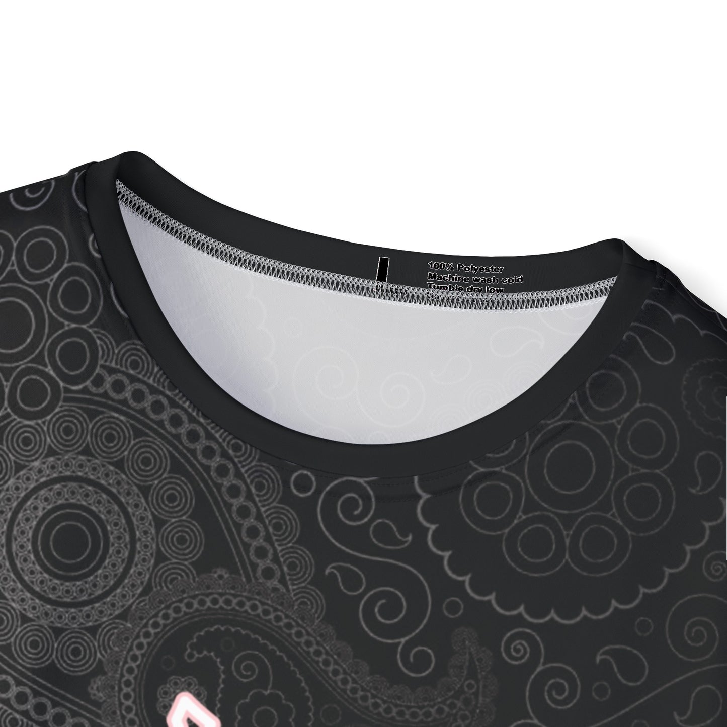 Midnight Palestine Soccer Jersey (USA ONLY)