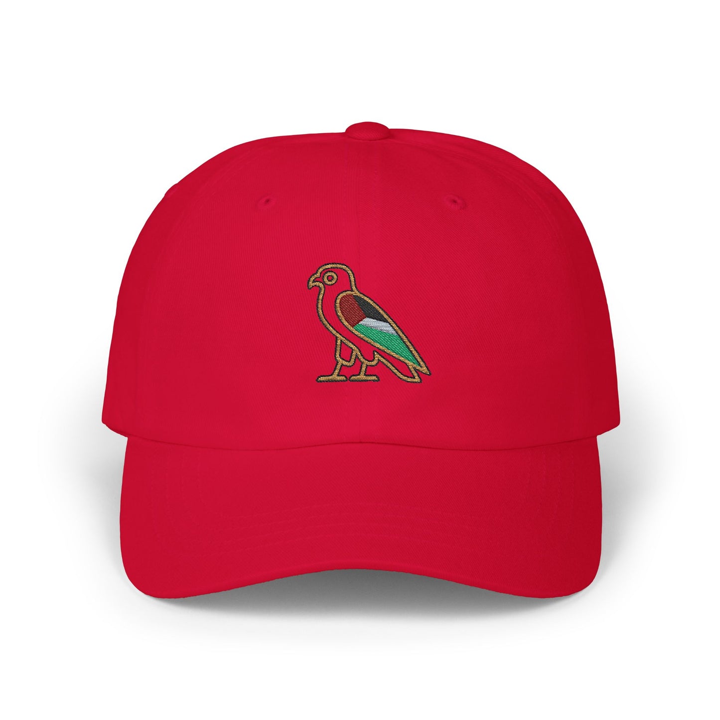 October Bird Hat