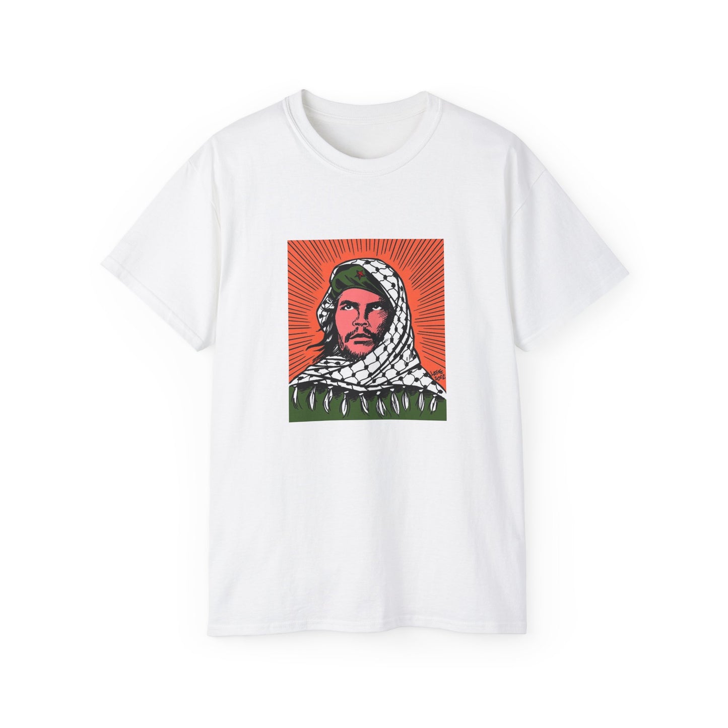 Che Guevara Keffiyeh T