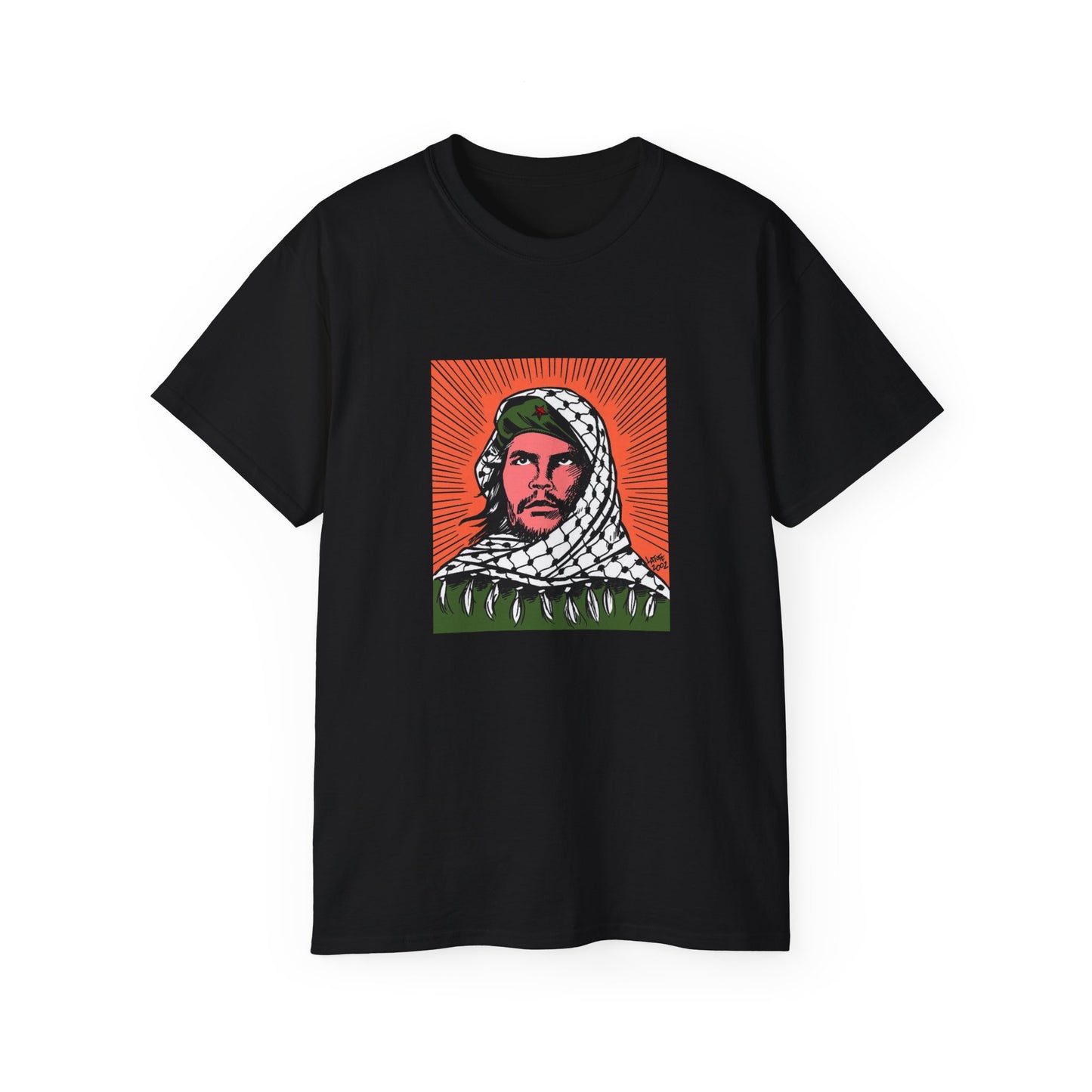 Che Guevara Keffiyeh T