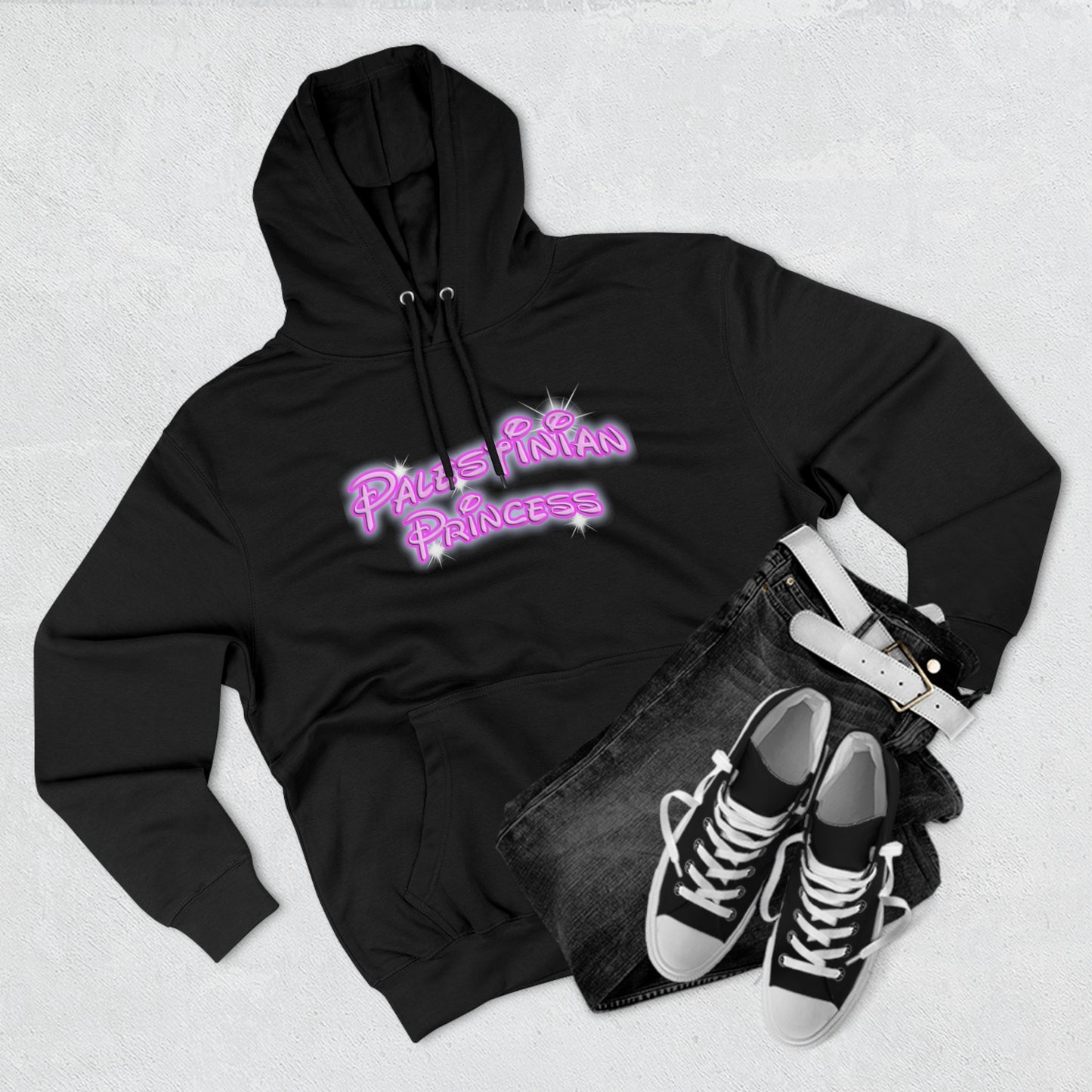 Palestinian Princess Hoodie