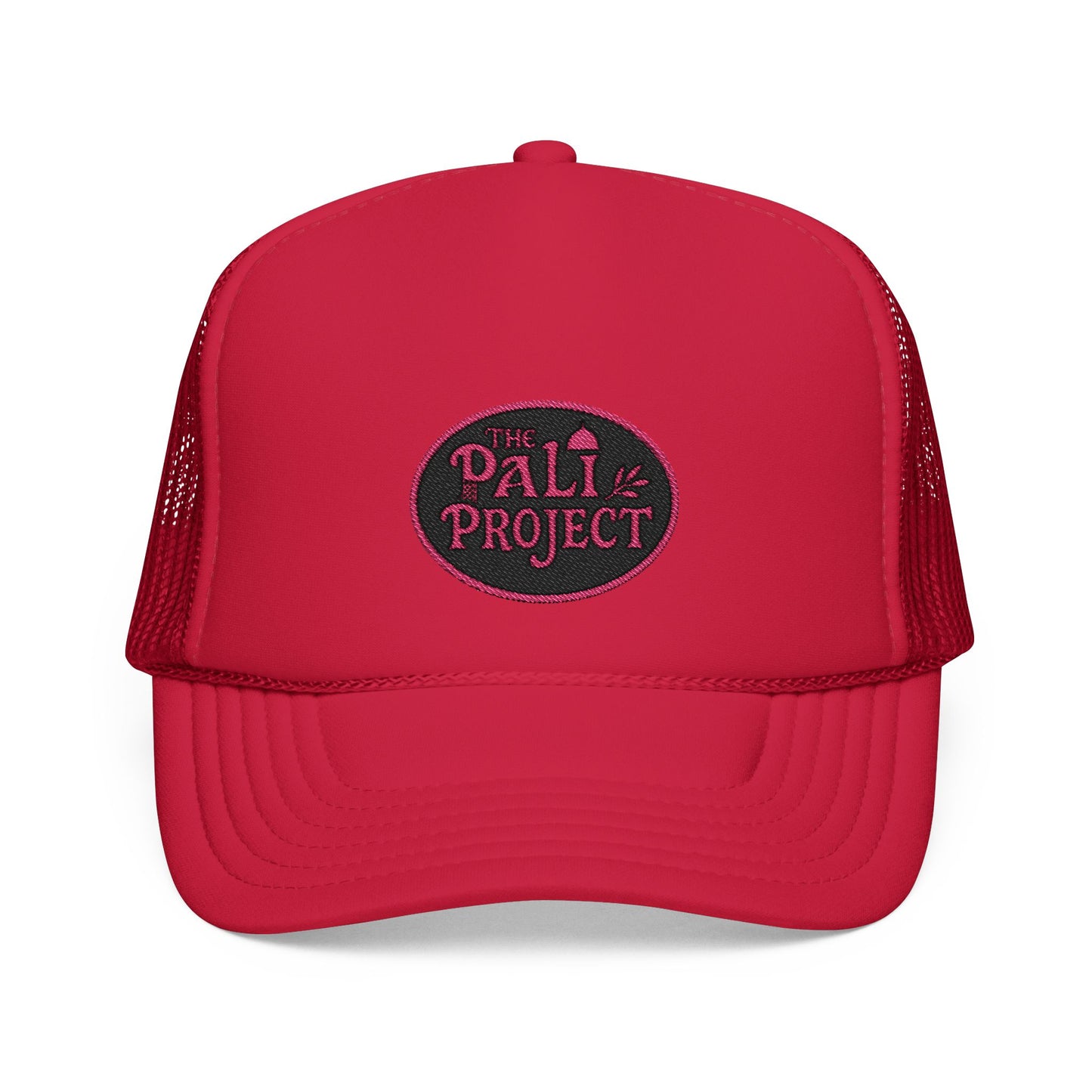 The Pali Project Classic Foam Trucker Hat