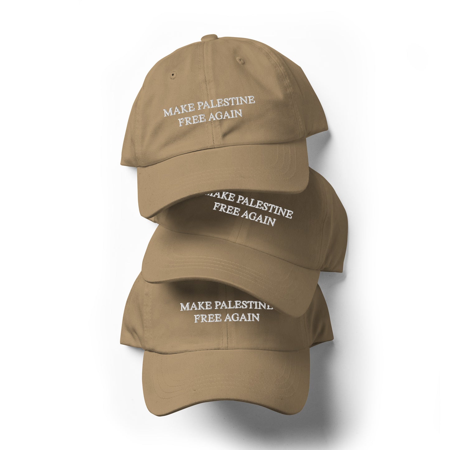 Make Palestine Free Again hat!!