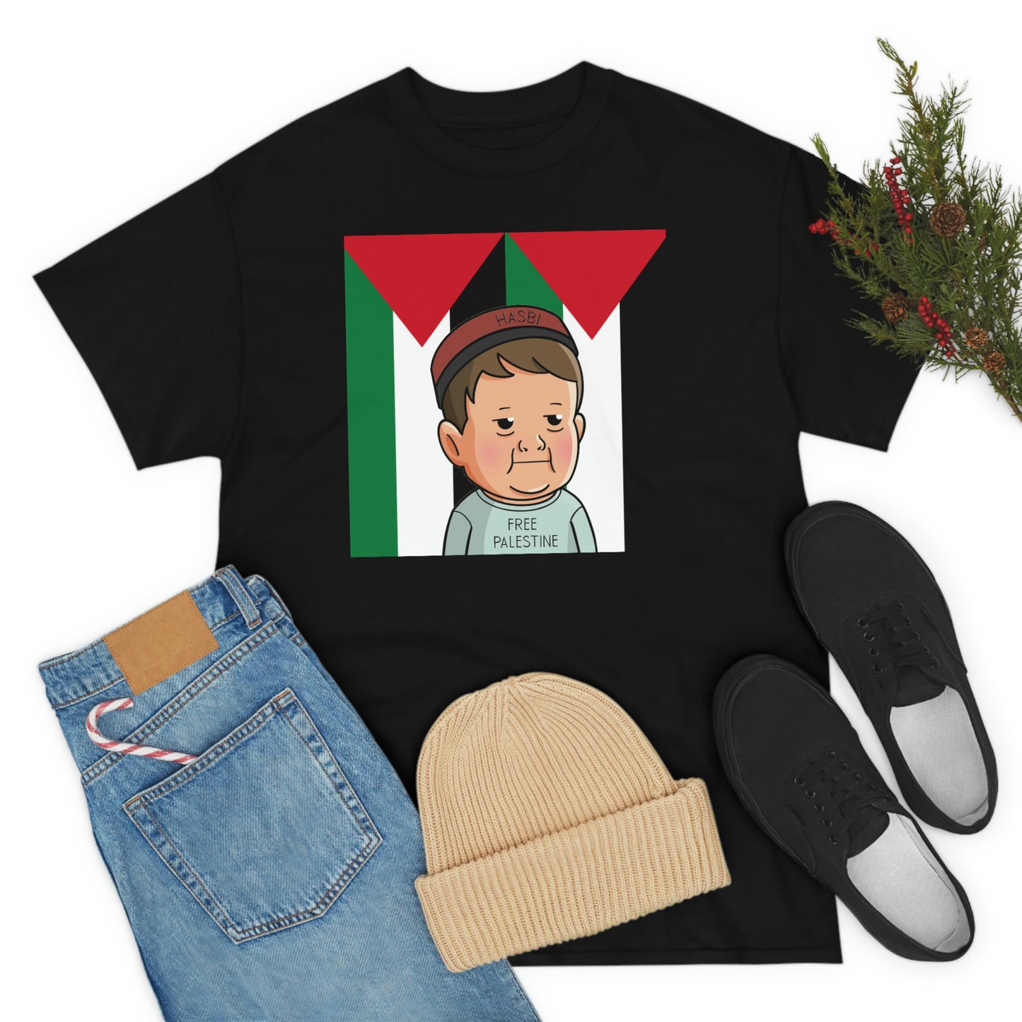 Hasbi T