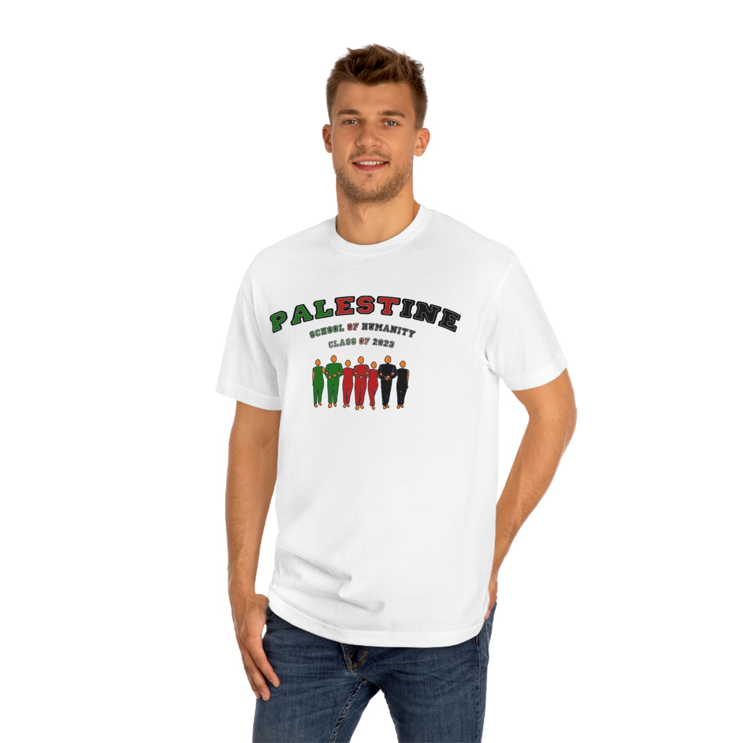 Palestine : School of Humanity