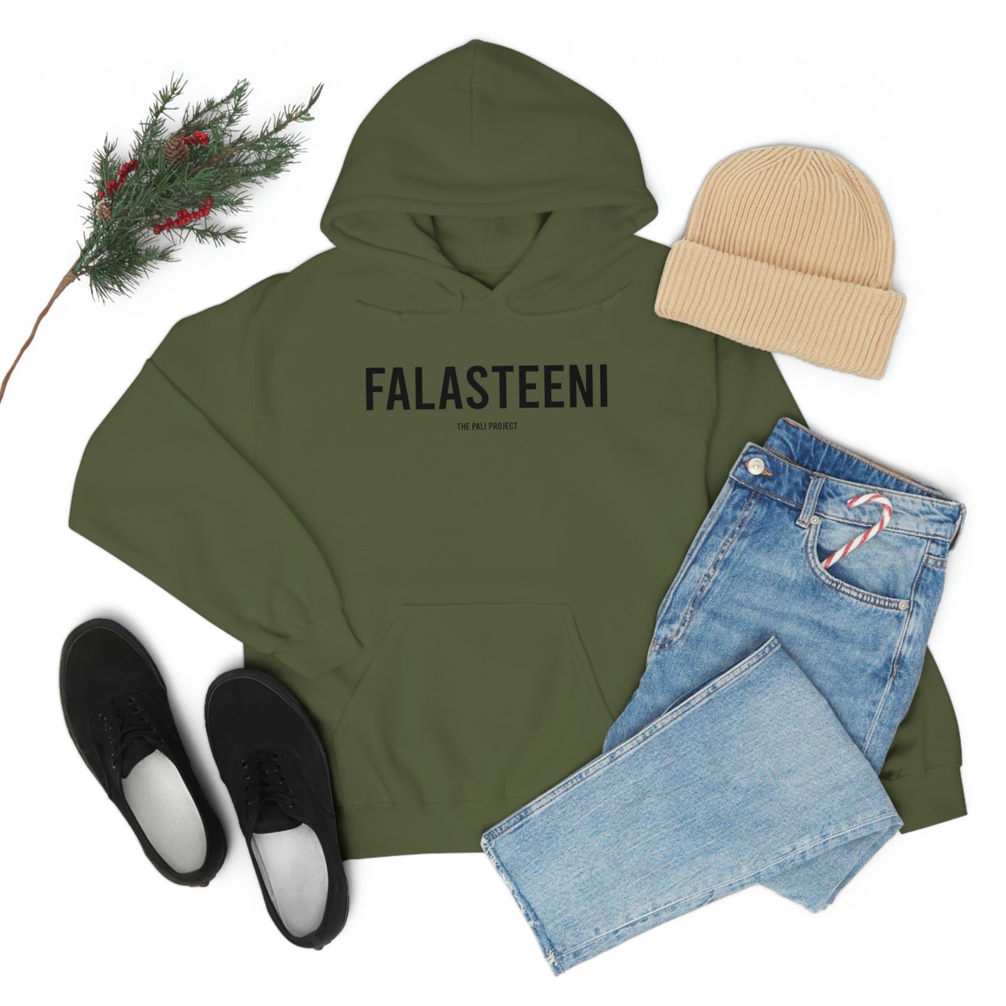 Falasteeni Hoodie