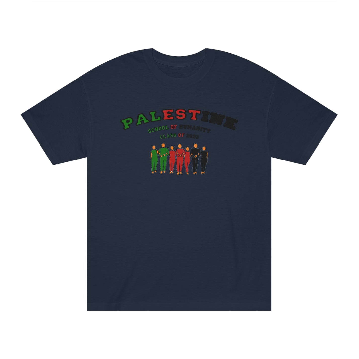 Palestine : School of Humanity