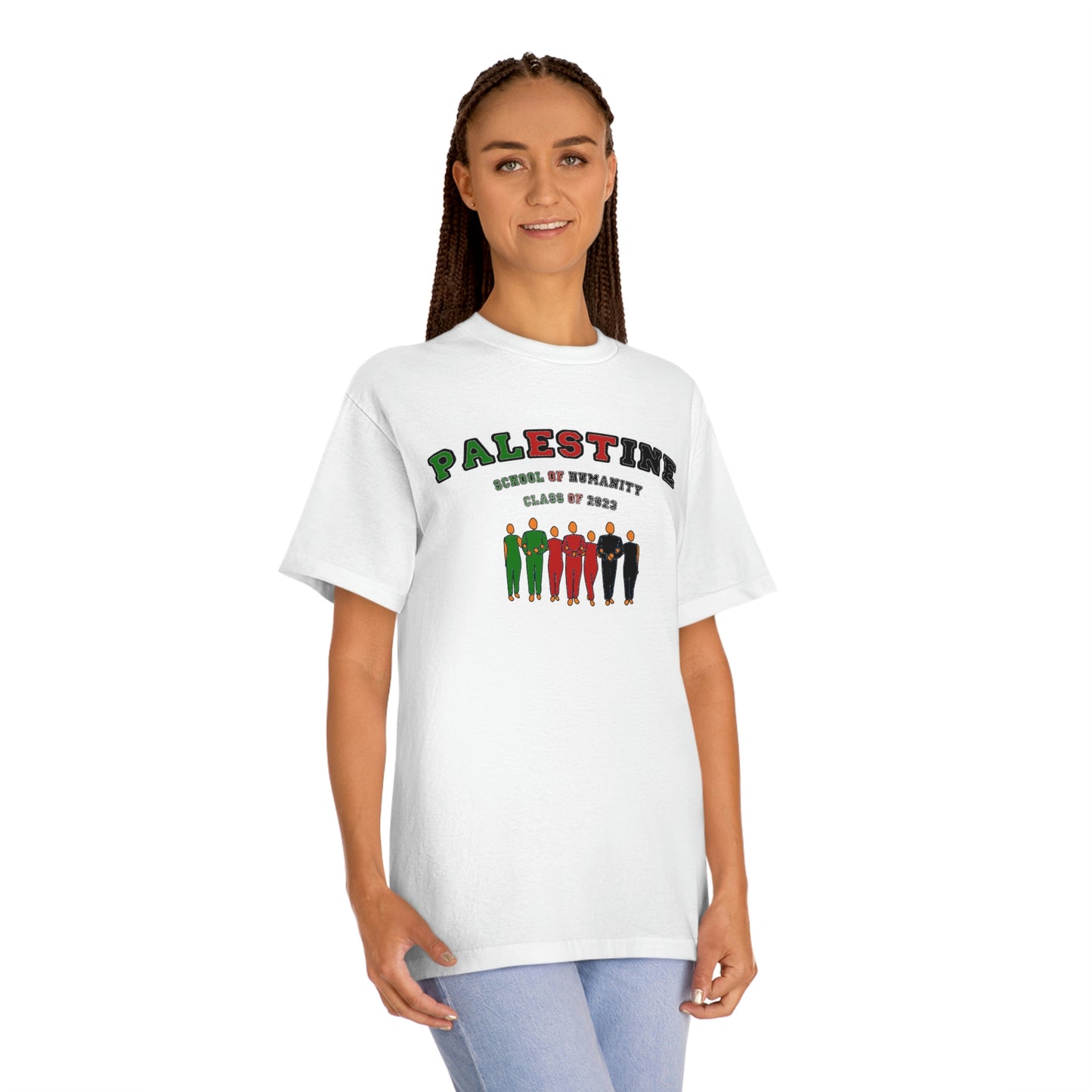 Palestine : School of Humanity