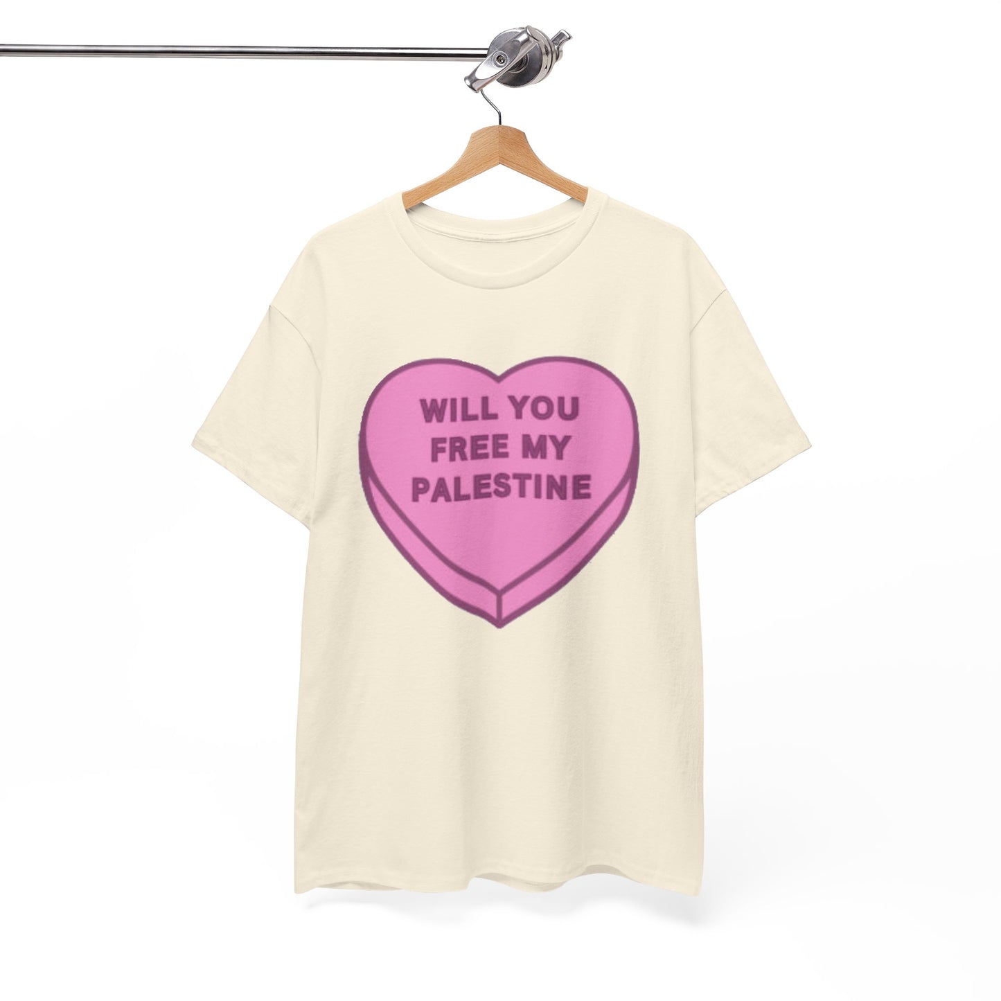 Valentine Palestine T