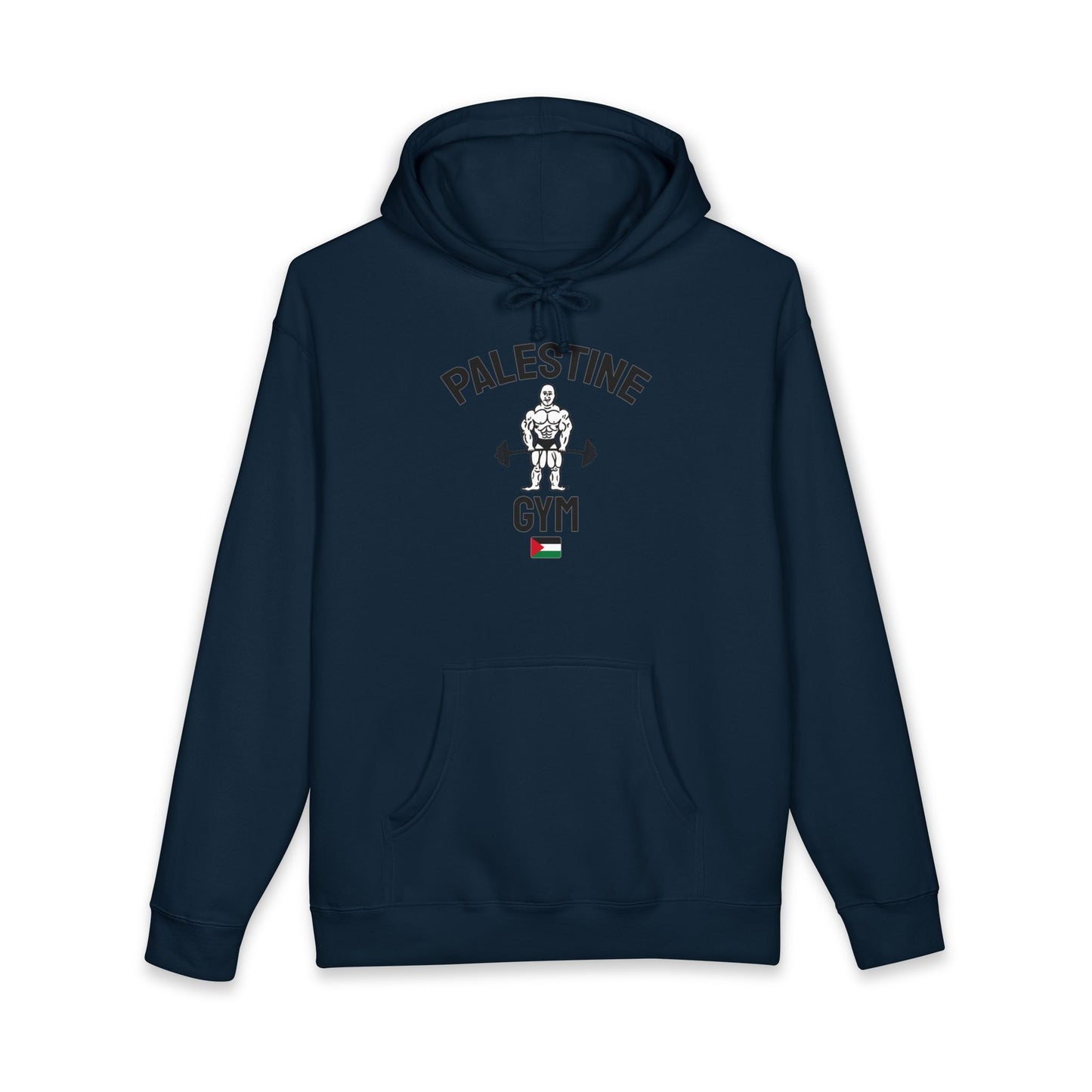 Palestine Gym Heavyweight Hoodie