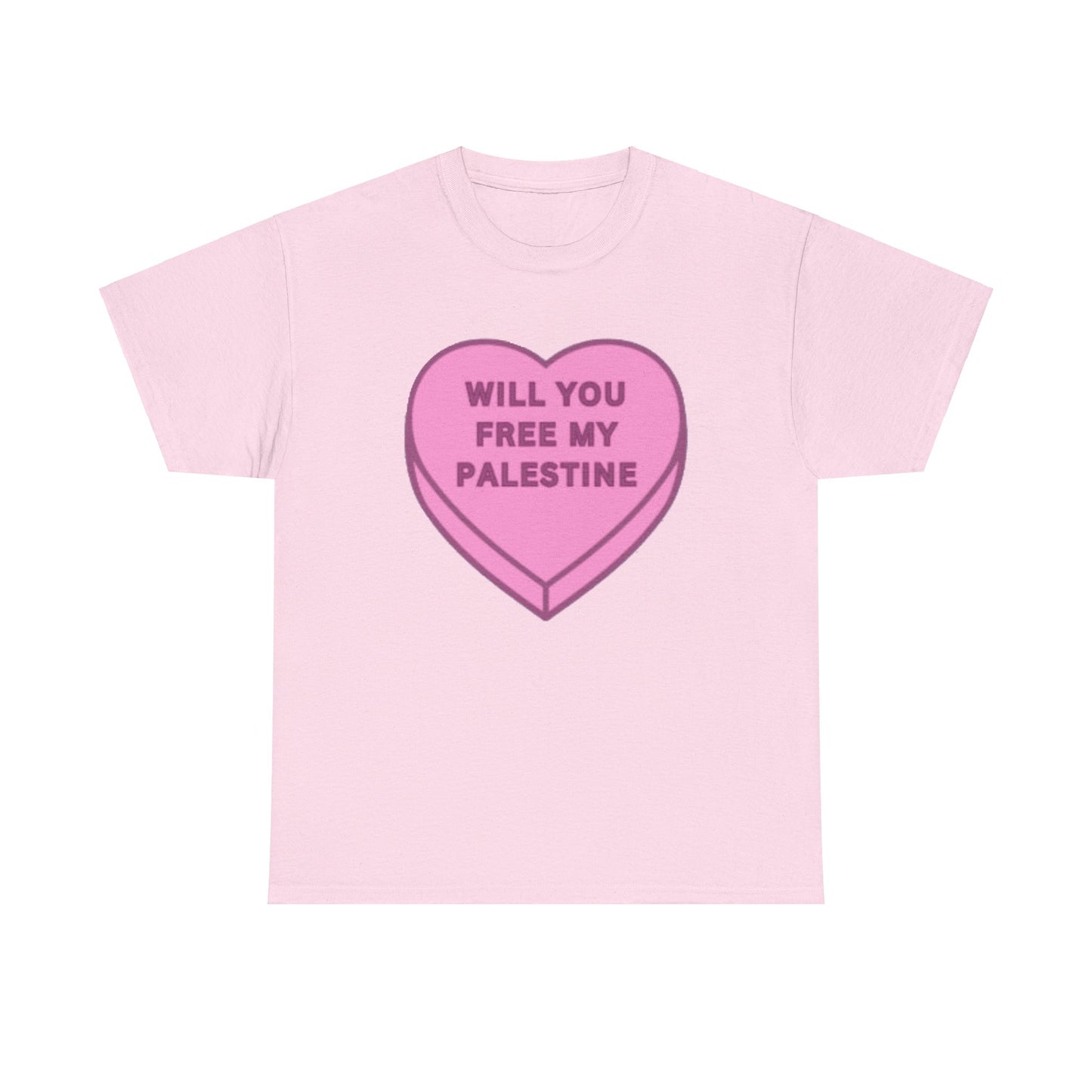 Valentine Palestine T