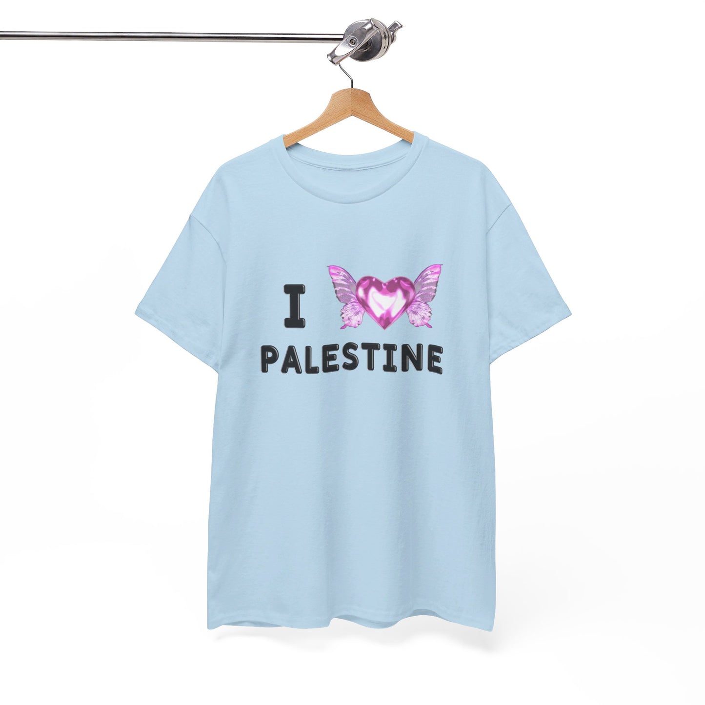 I <3 Palestine T shirt