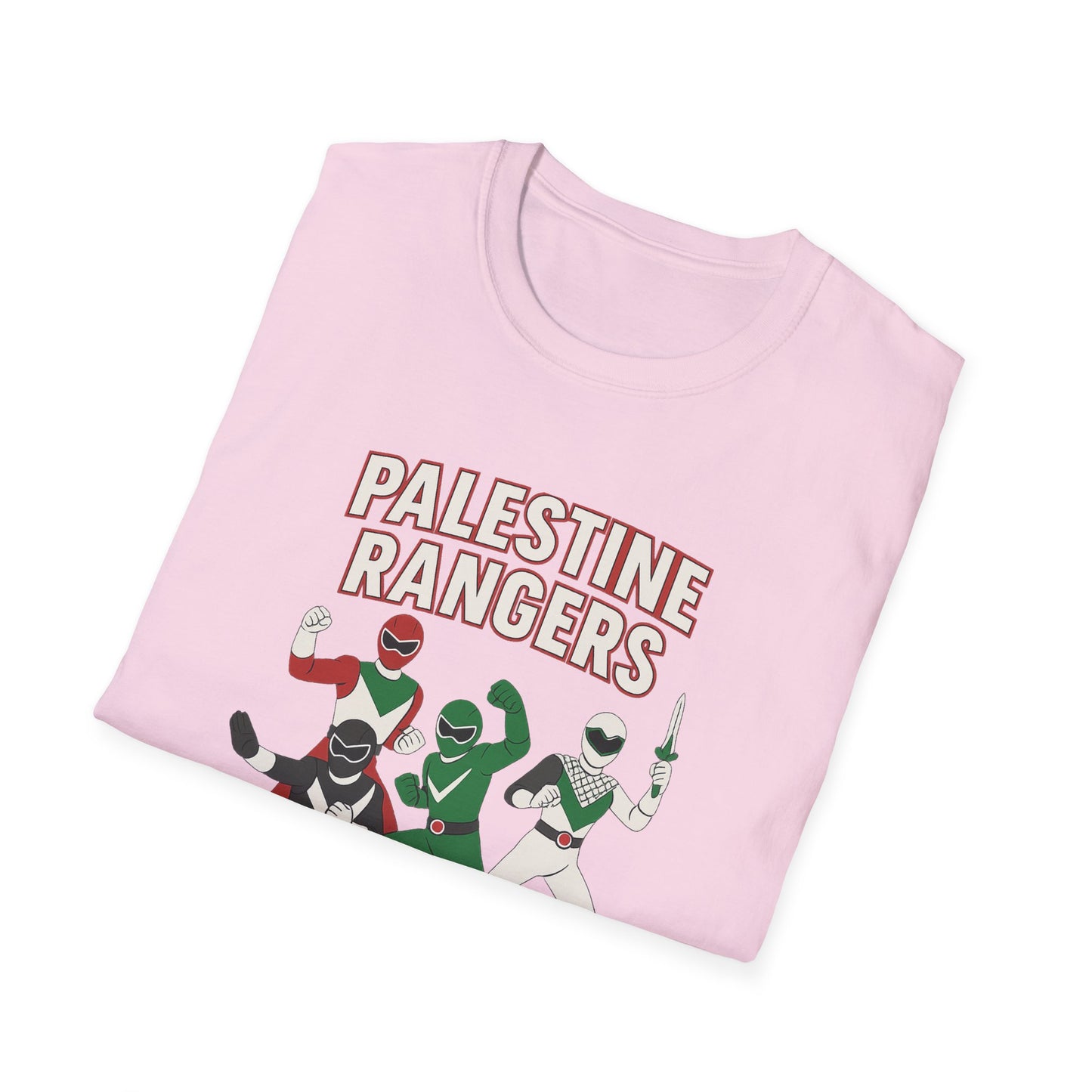 Palestine Rangers  T-Shirt