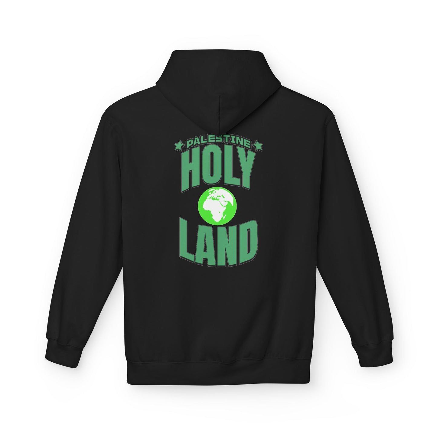 Palestine Holy Land Hoodie