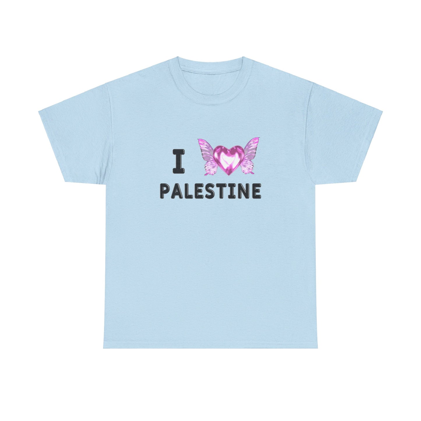 I <3 Palestine T shirt