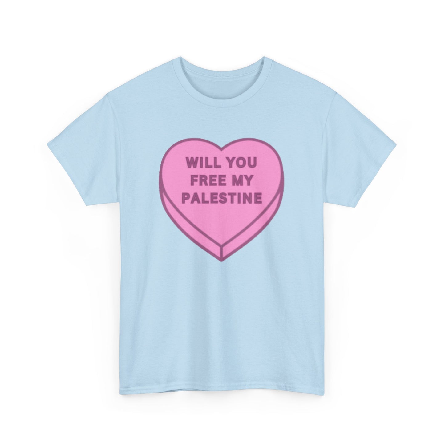 Valentine Palestine T