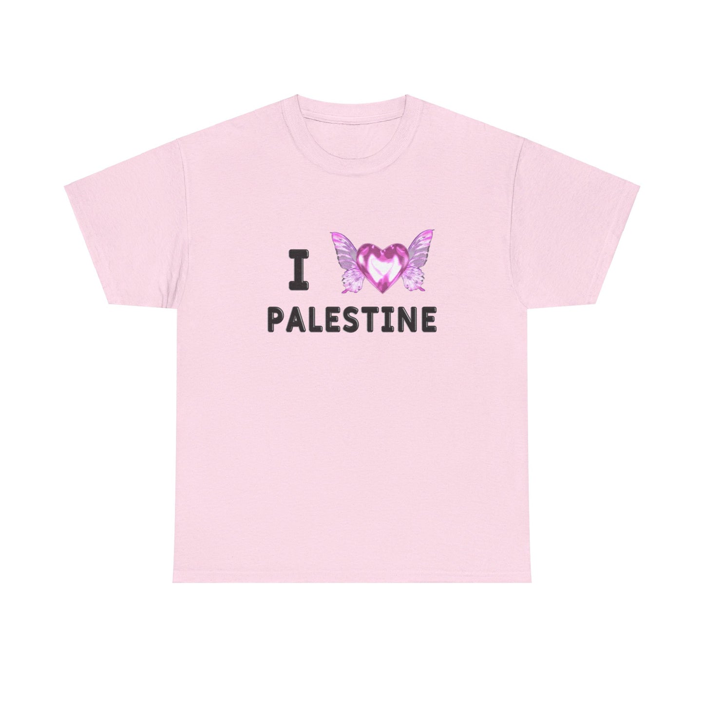 I <3 Palestine T shirt