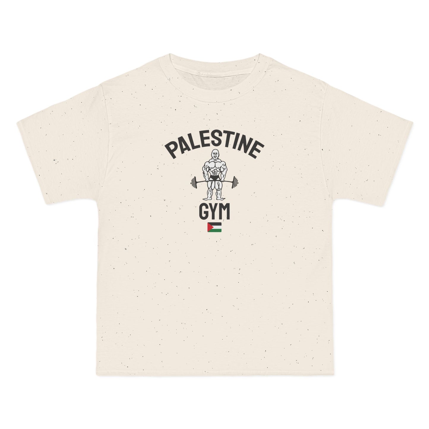 Palestine Gym Heavy T
