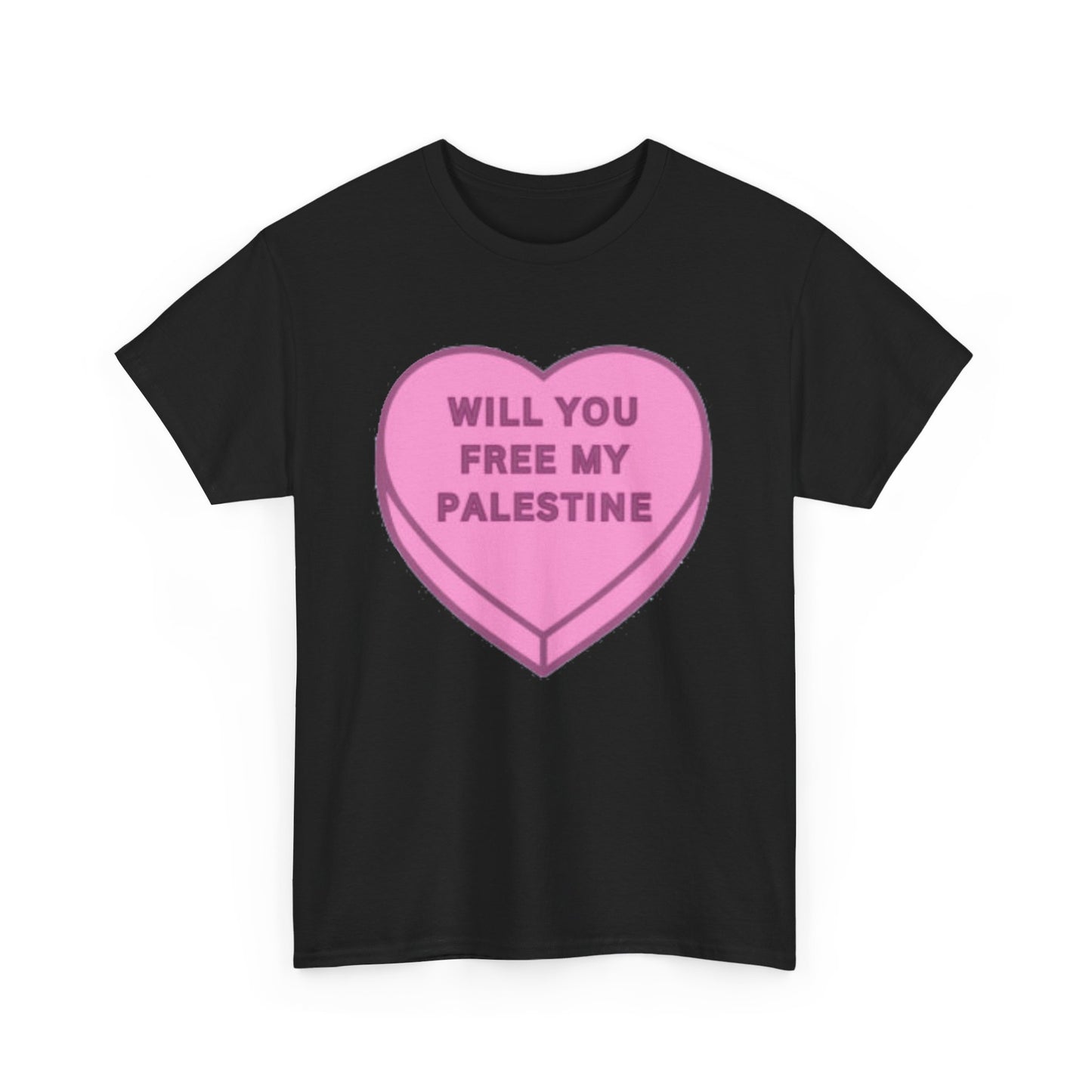 Valentine Palestine T