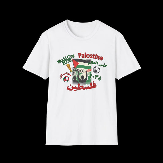 Palestine World Cup 2038 T shirt