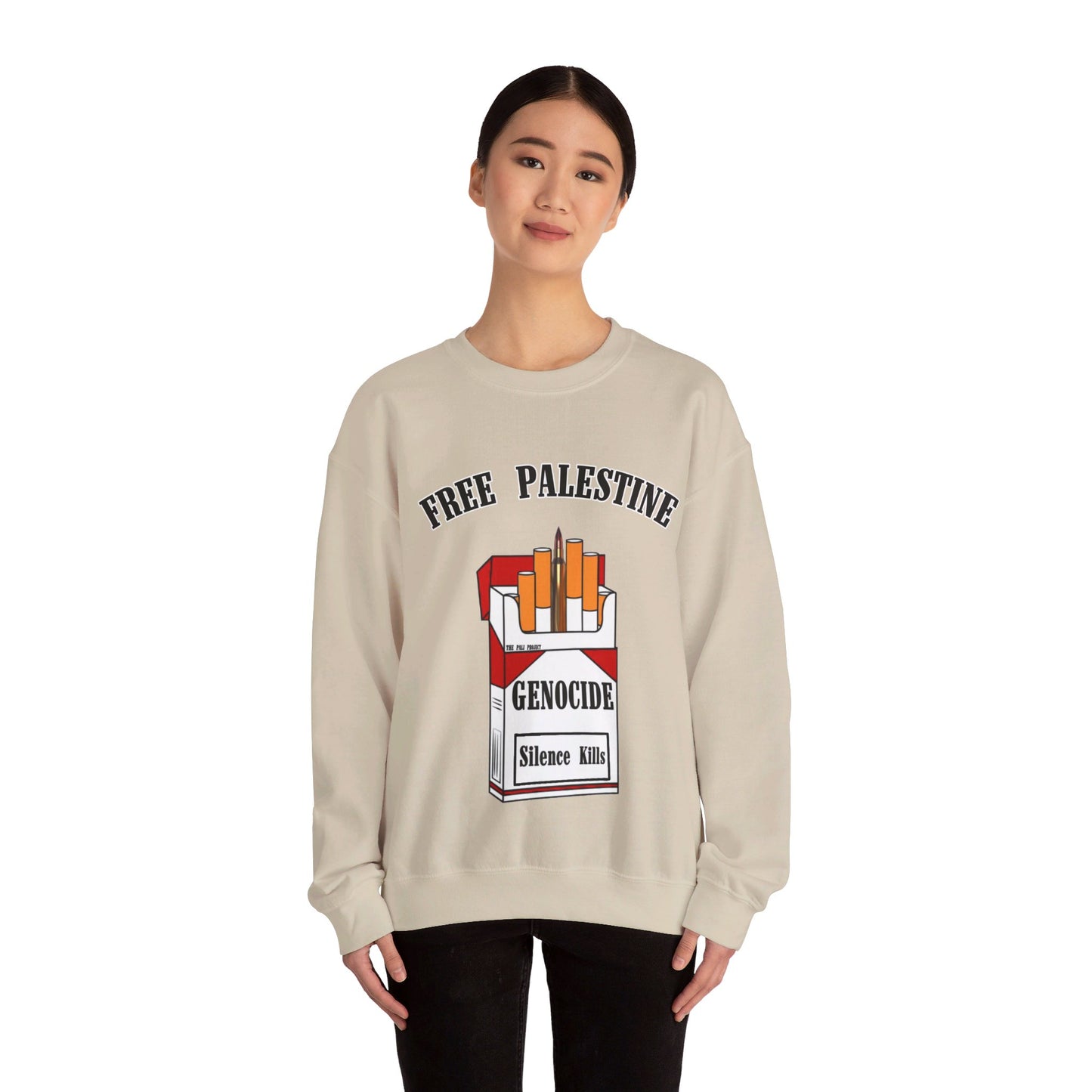 Cigarette Sweatshirt