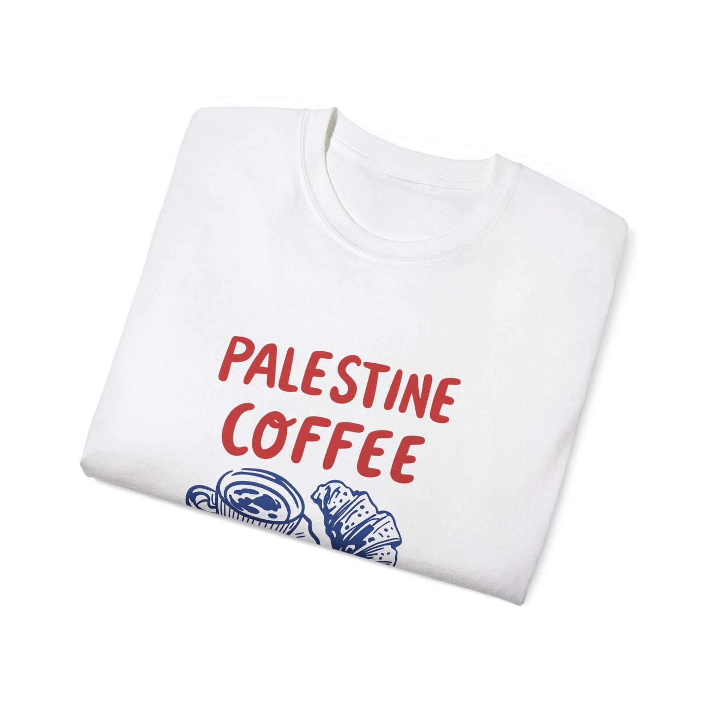 Palestine Coffee Club Tee