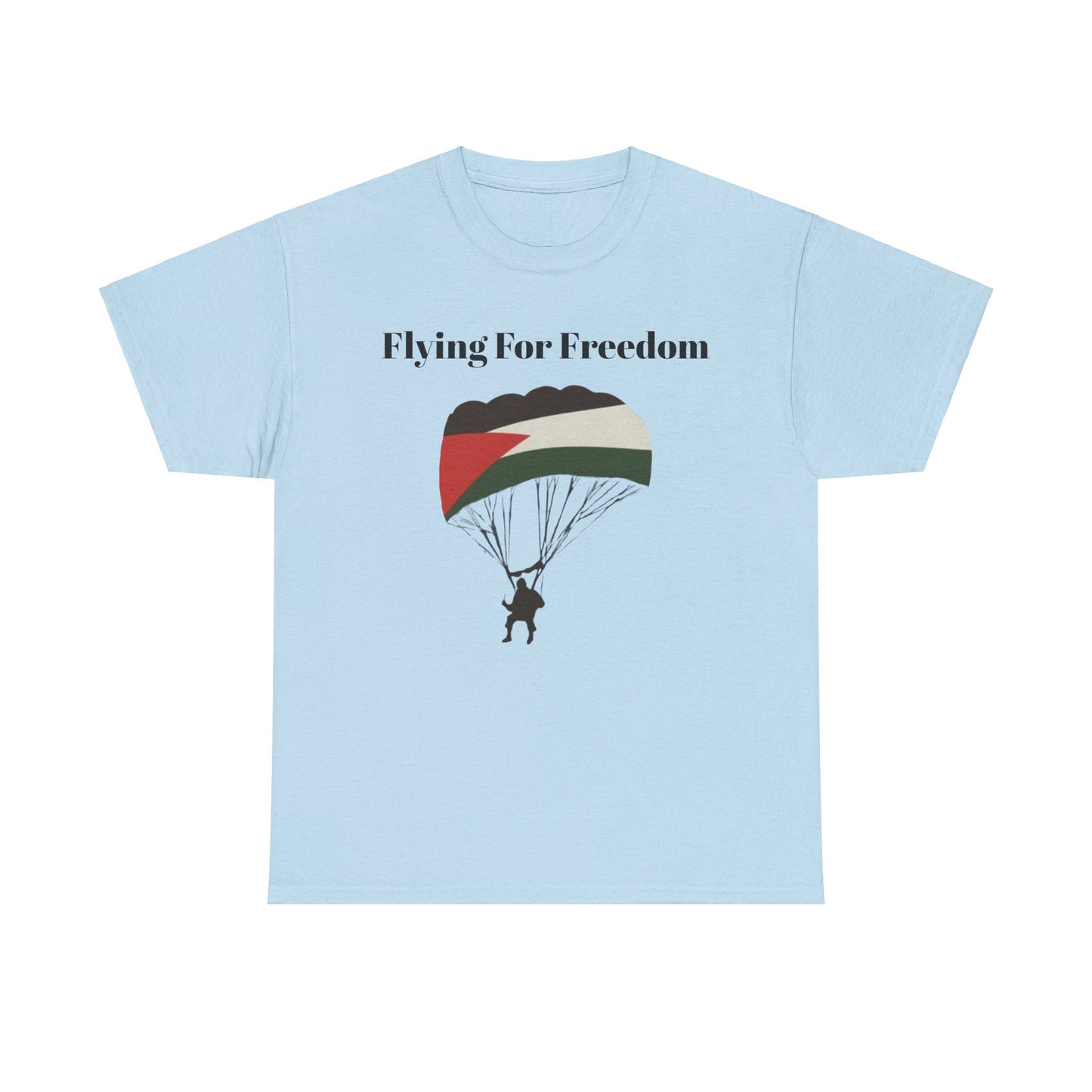 Flying For Freedom T shirt
