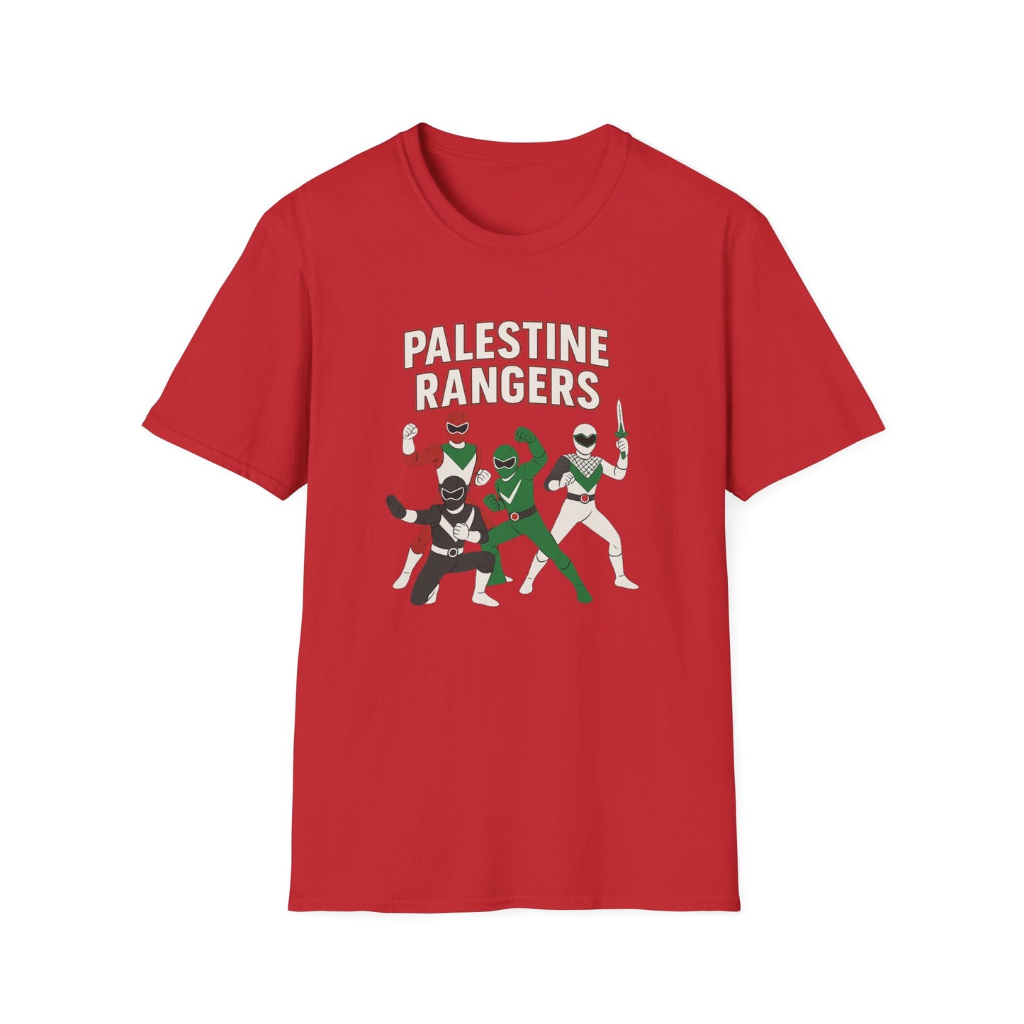 Palestine Rangers  T-Shirt