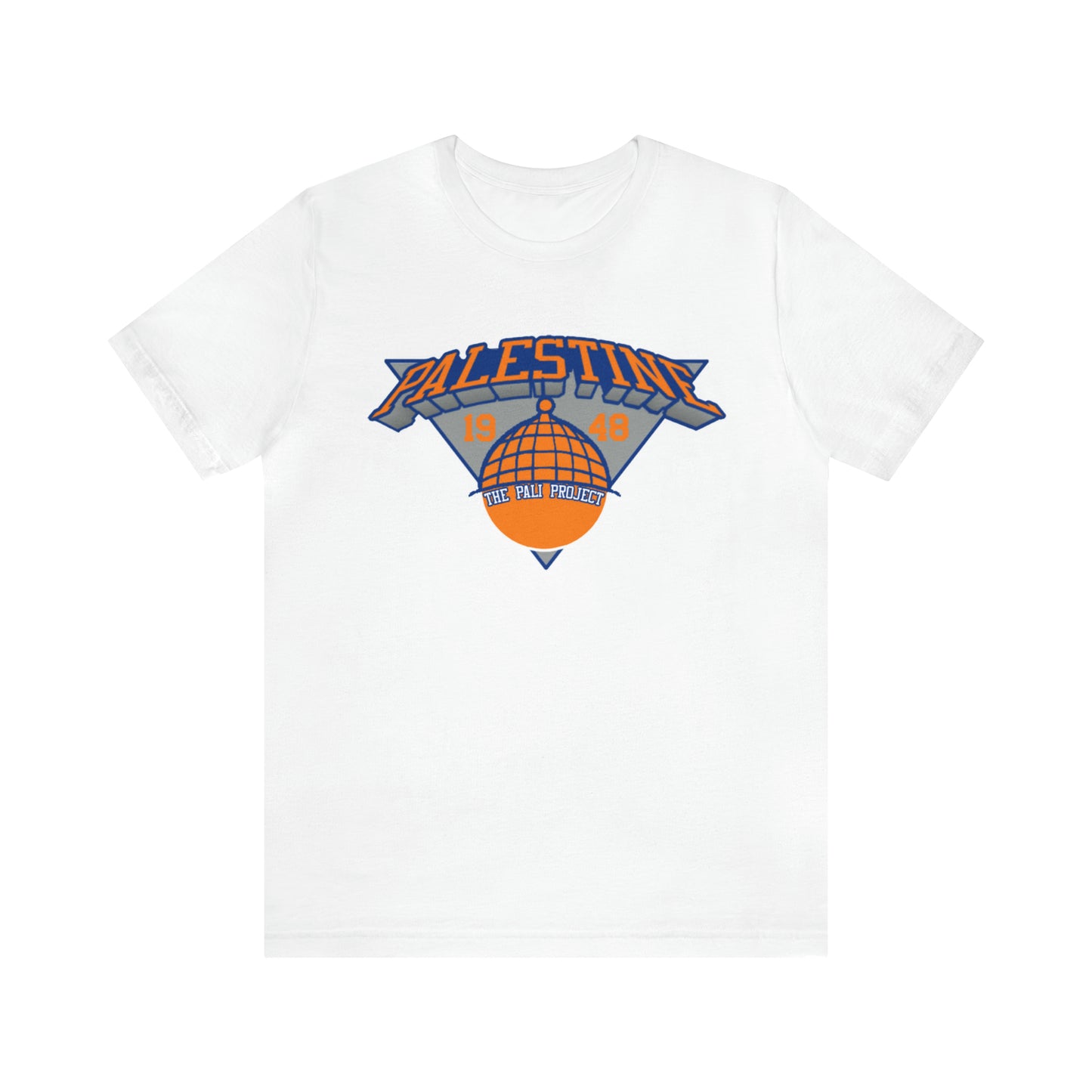 Palestine Knicks T Shirt