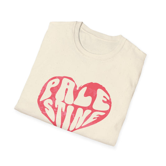 Love Palestine T-Shirt