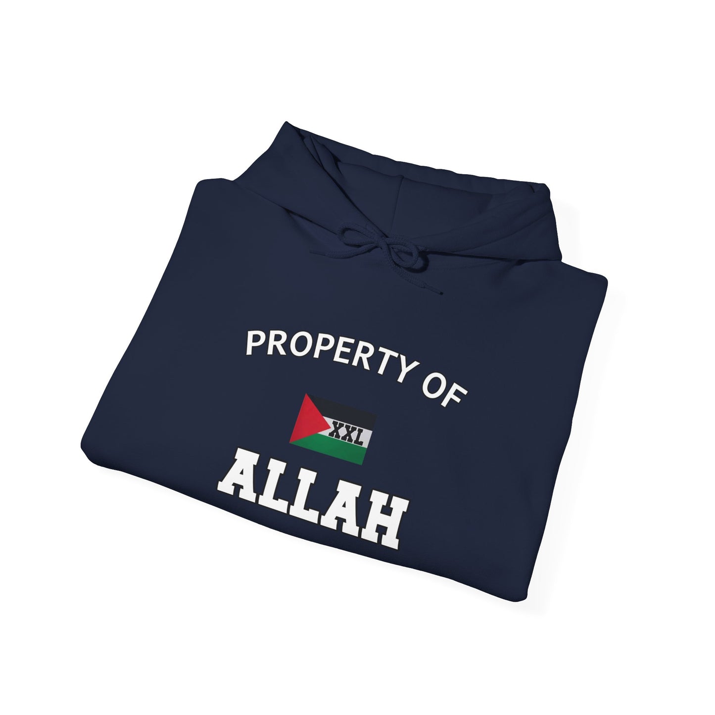 Property of Allah Hoodie