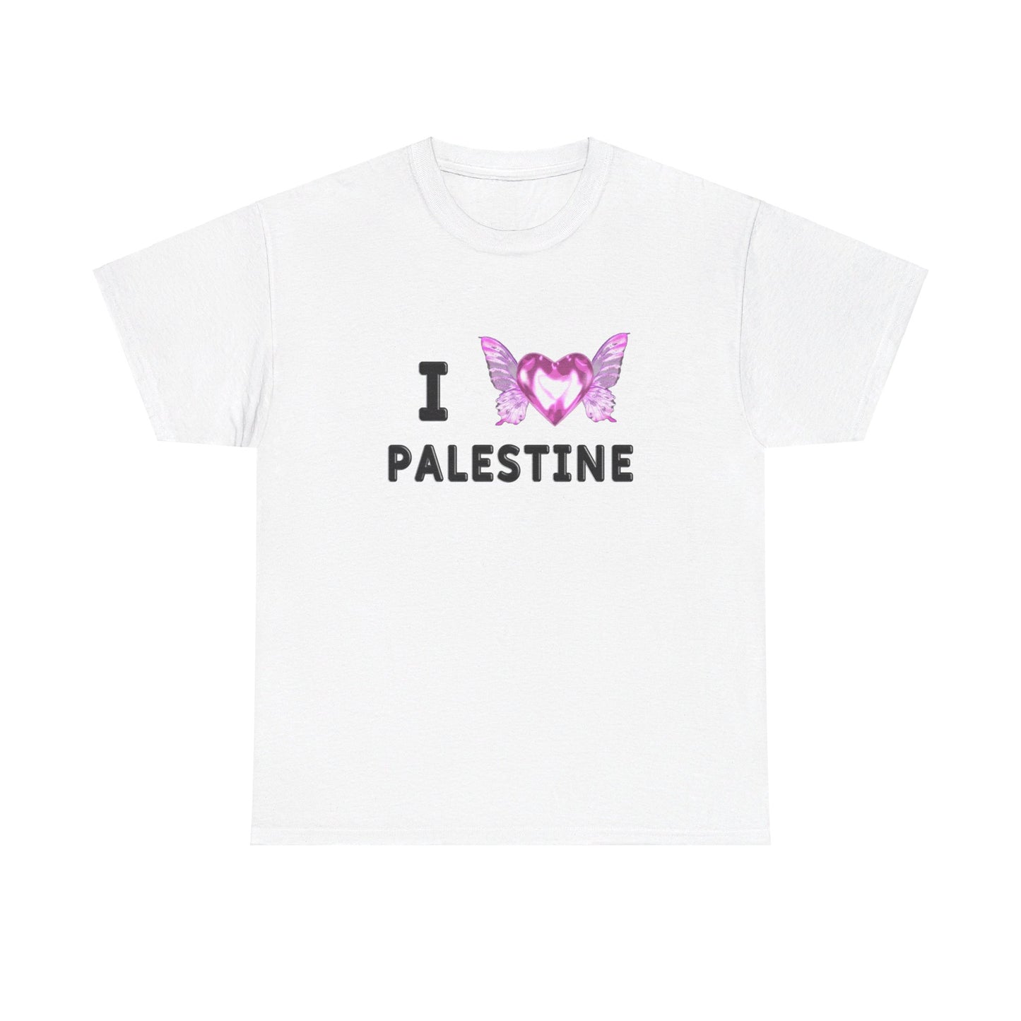 I <3 Palestine T shirt