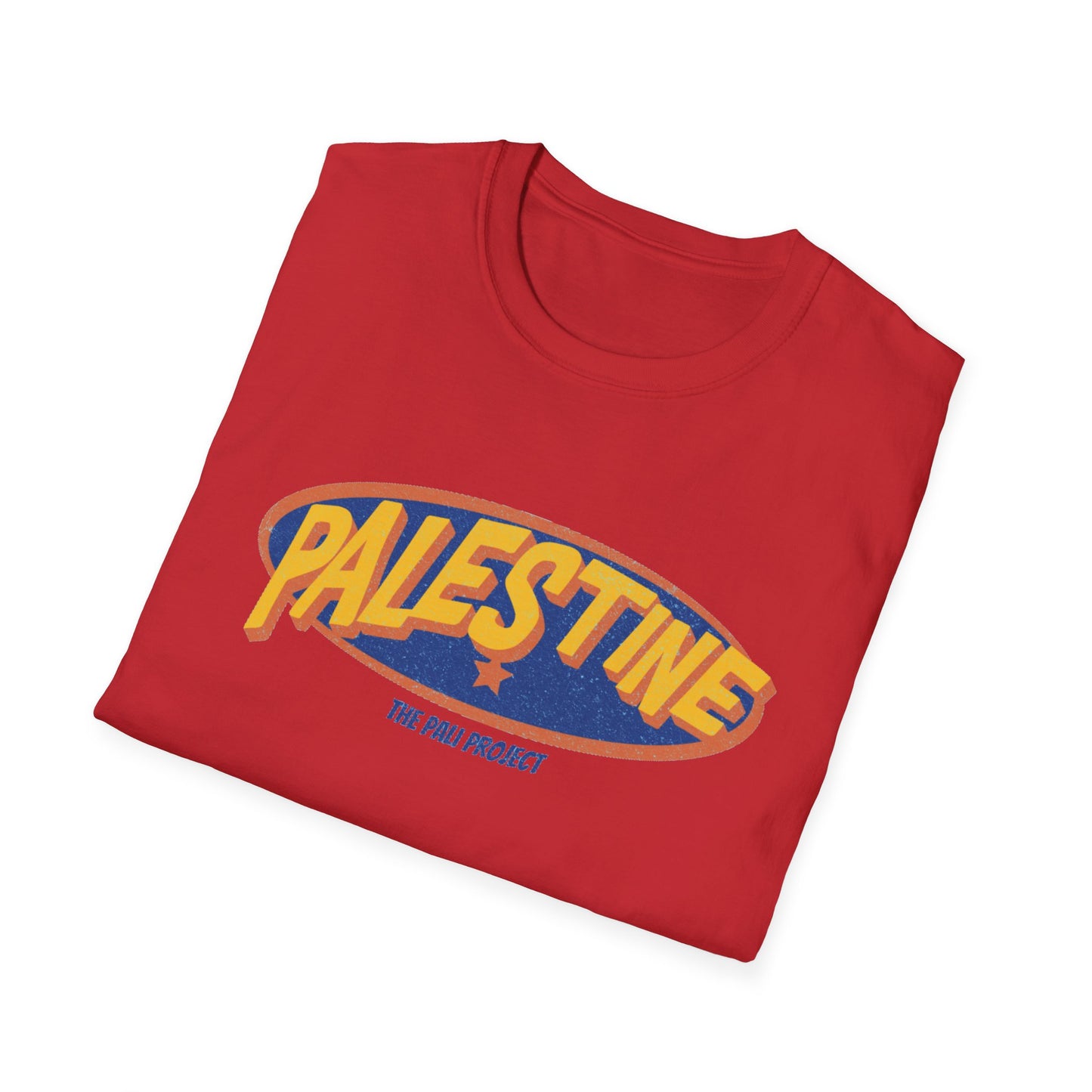 Palestinian Cowboy T-Shirt