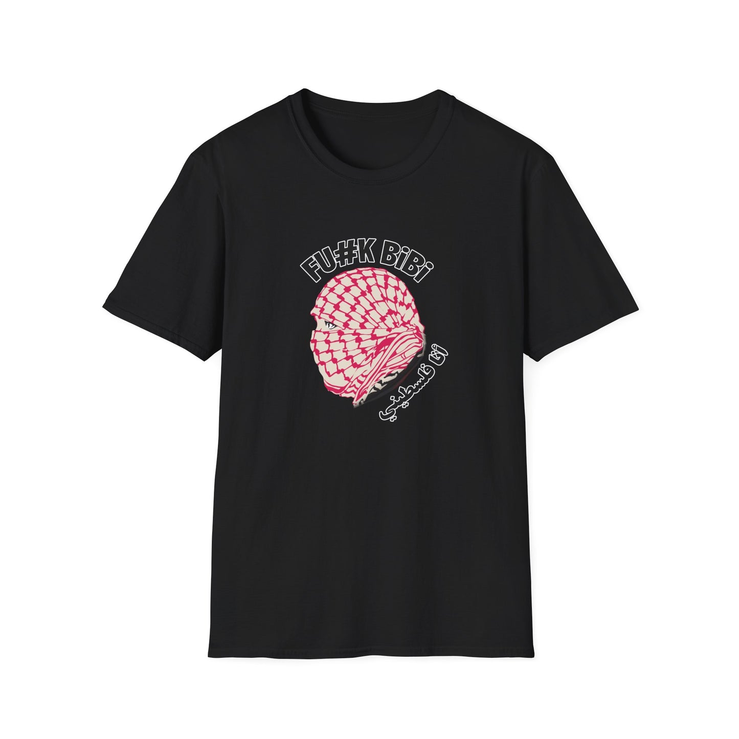 FU#K BiBi T shirt