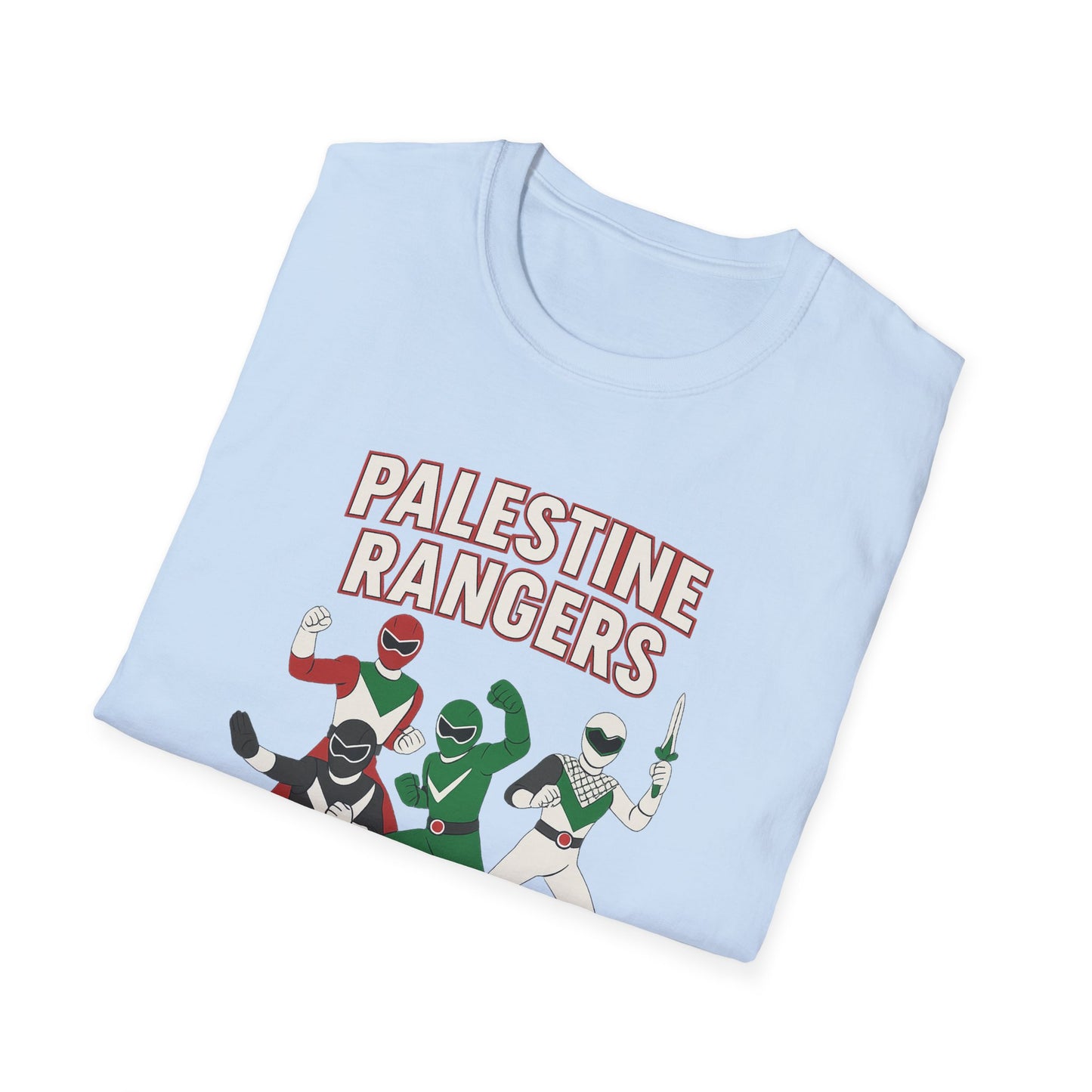 Palestine Rangers  T-Shirt