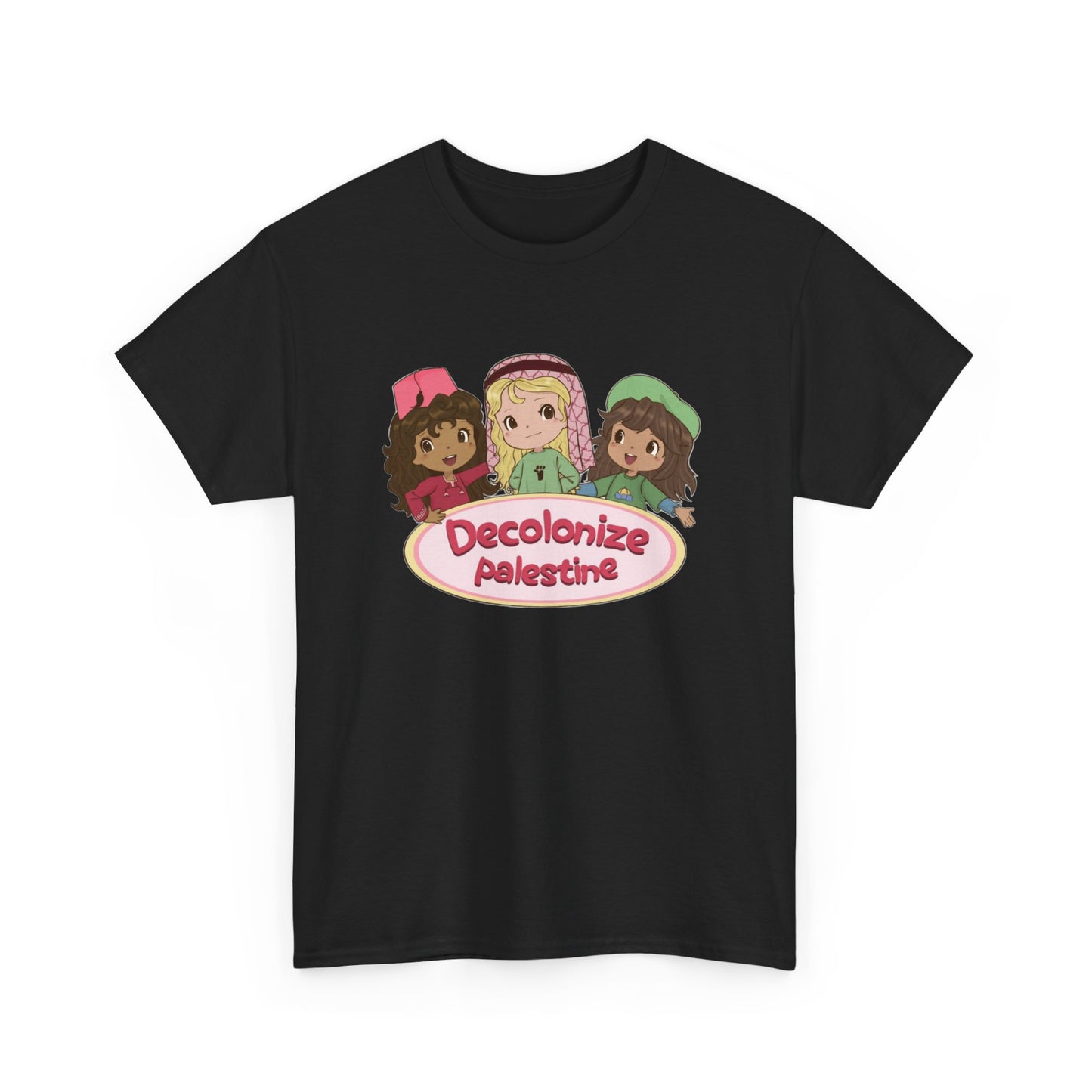 Decolonize Palestine T shirt